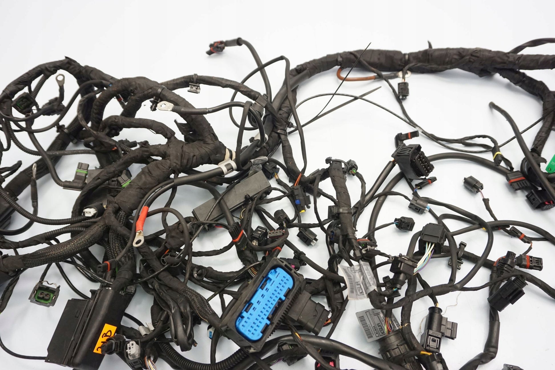 BMW K 1600 GT GTL 10-16 Kabelbaum Wiring Harness 8