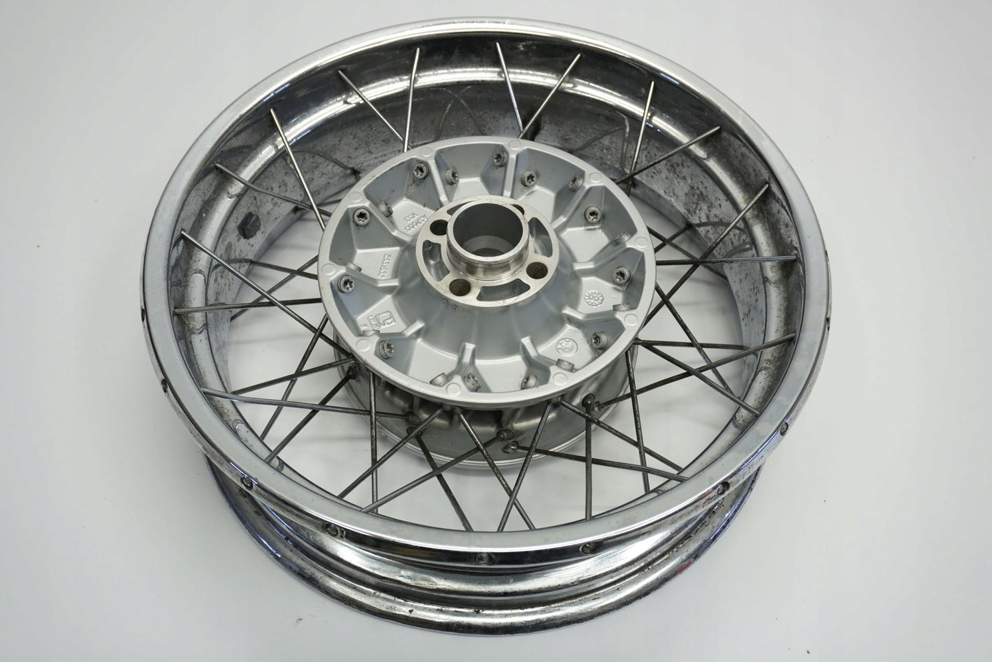 BMW R 1200 C 97-04 Felge hinten Wheel Hinterrad 7
