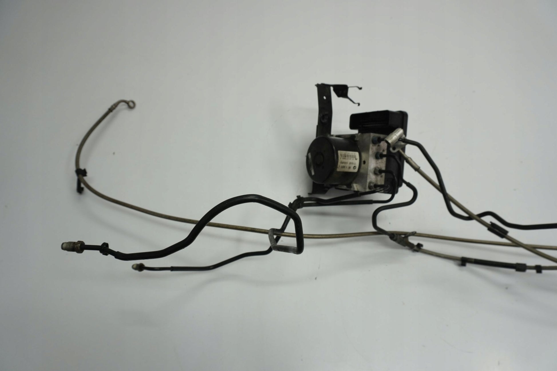 BMW R 1200 GS ADVENTURE K25 08-12 ABS Pumpe Druckmodulator 9