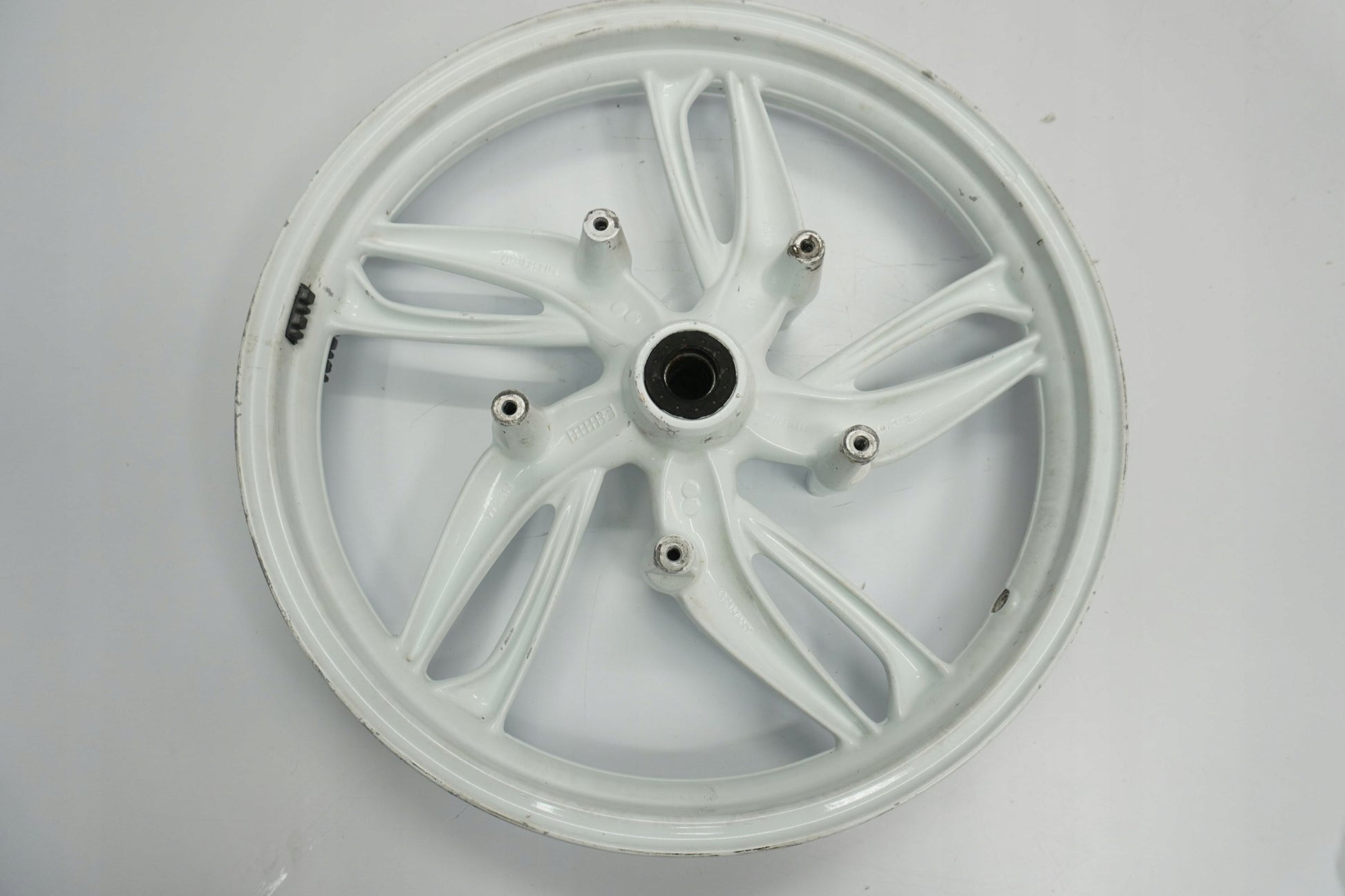 BMW R 1200 GS K25 04-07 Felge vorne Wheel Vorderrad 2