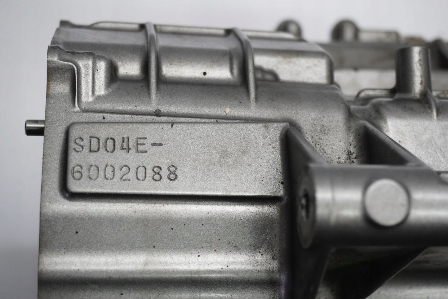 HONDA CRF 1000 L AFRICA TWIN 15-17 Motor Motorblock Engine 4