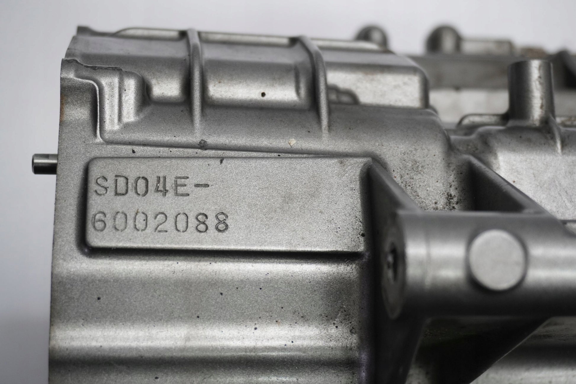 HONDA CRF 1000 L AFRICA TWIN 15-17 Motor Motorblock Engine 4