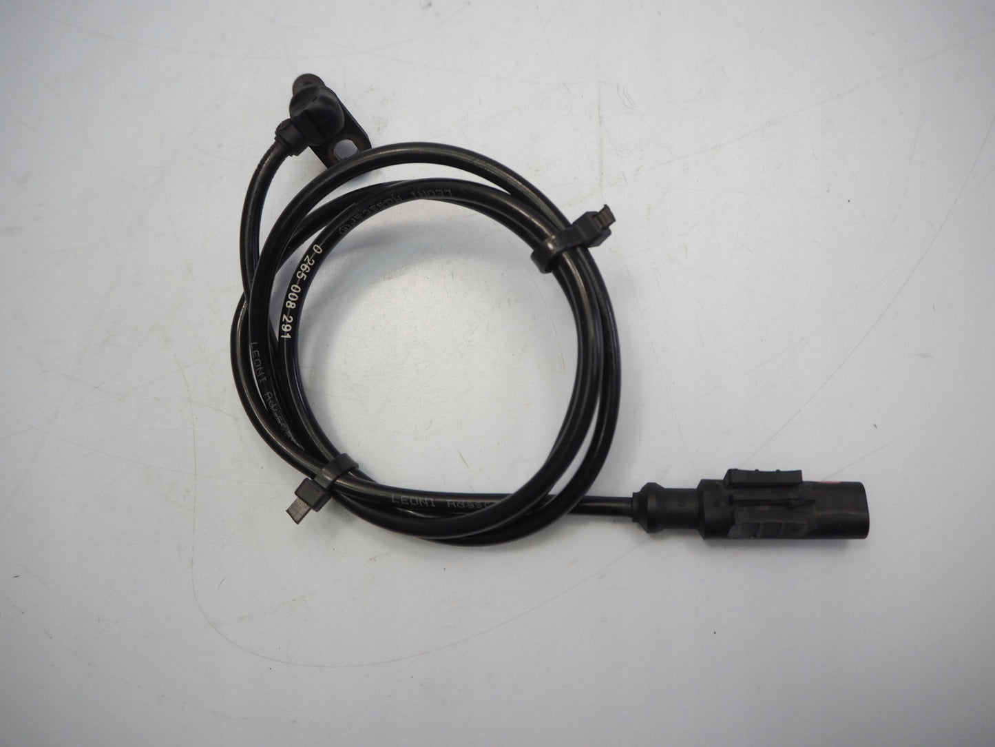 BMW C 600 SPORT 10-16 ABS Sensor hinten