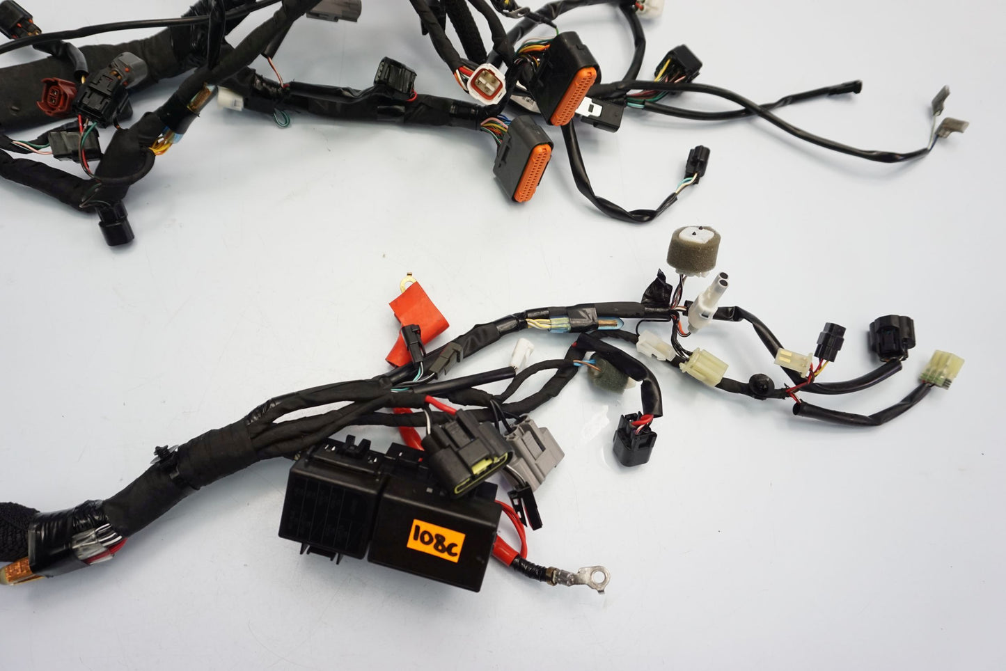 SUZUKI GSX-S 1000 F 15-20 Kabelbaum Wiring Harness 6