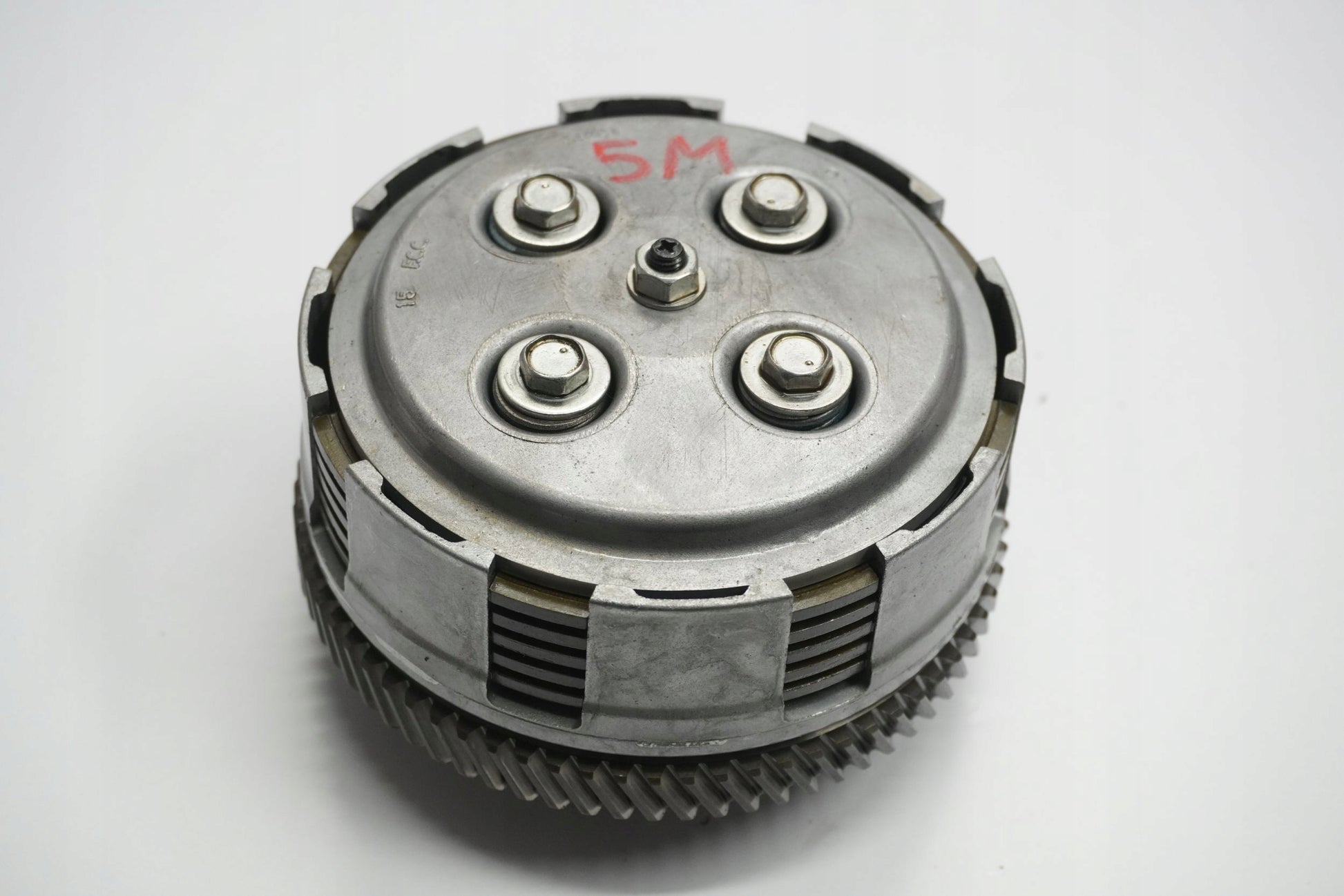 YAMAHA MT 125 14-19 Kupplung Kupplungskorb Clutch 6