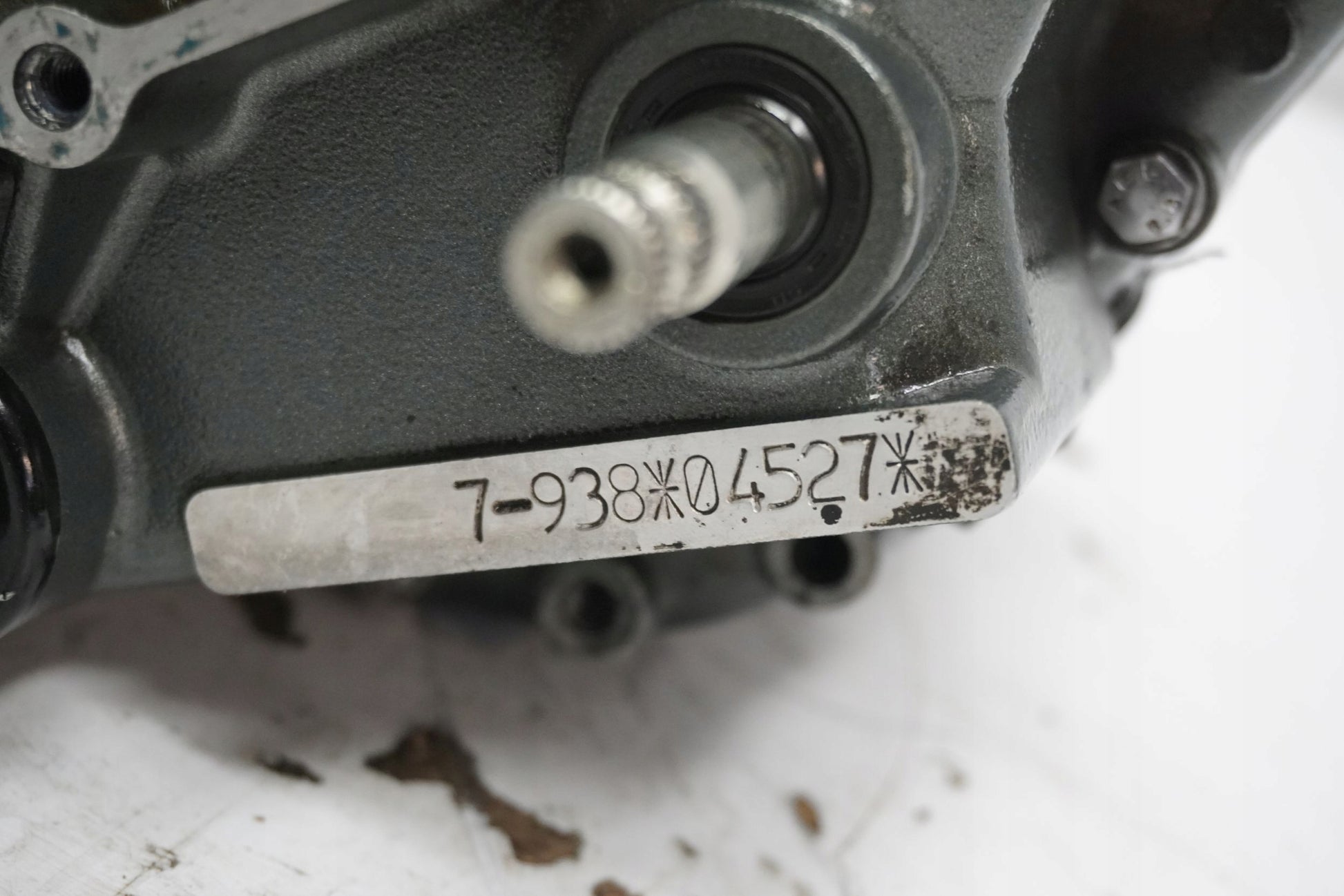 KTM 390 DUKE 17-23 Motor Motorblock Engine 3