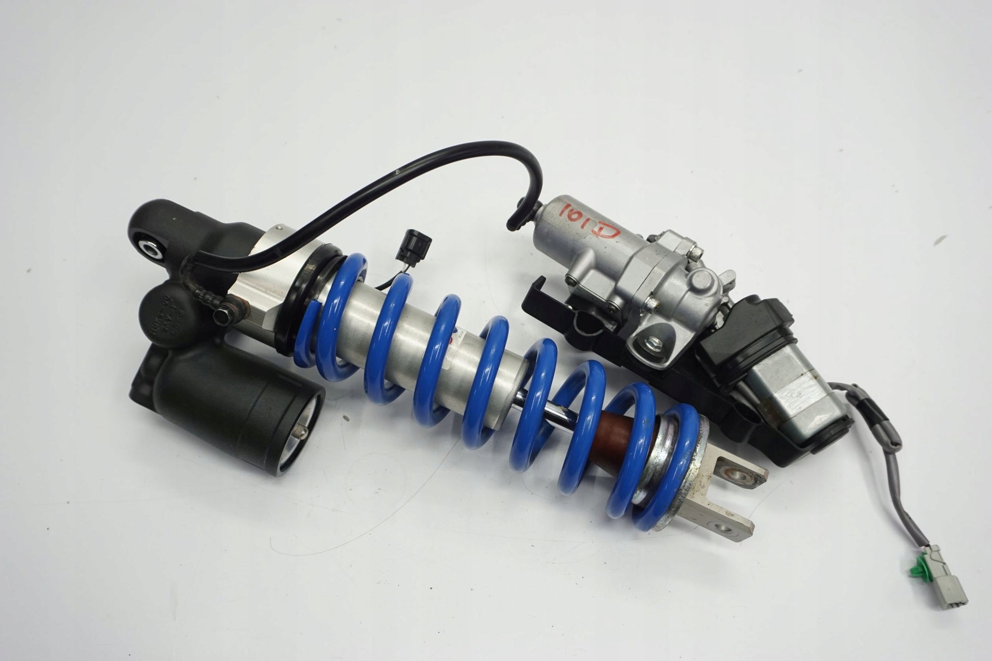 HONDA CRF 1100 L AFRICA TWIN ADVENTURE SPORT 19- Stoßdämpfer Federbein shock absorber 6