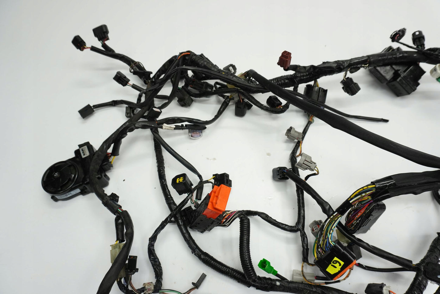 SUZUKI GSF 1250 BANDIT 07-14 Kabelbaum Wiring Harness 8