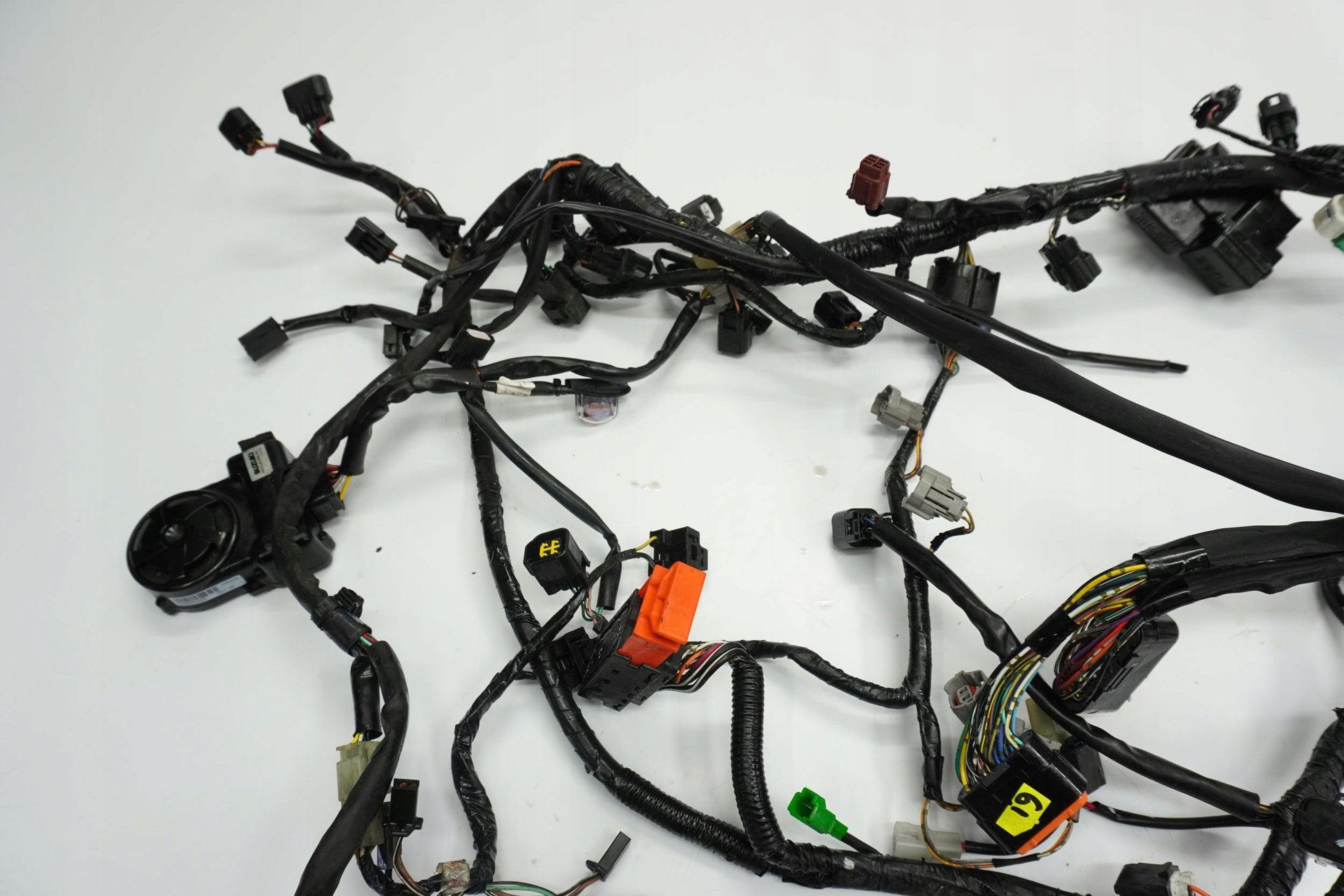 SUZUKI GSF 1250 BANDIT 07-14 Kabelbaum Wiring Harness 8