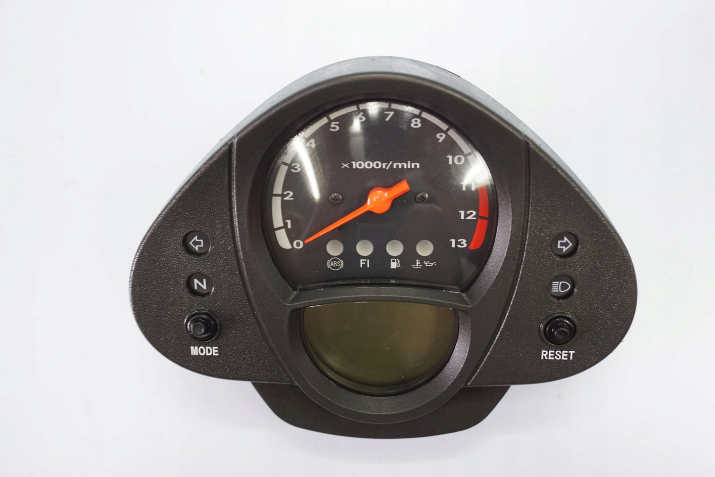 KAWASAKI ER-6N 650 05-08 Tacho Tachometer Cockpit Speedometer 2