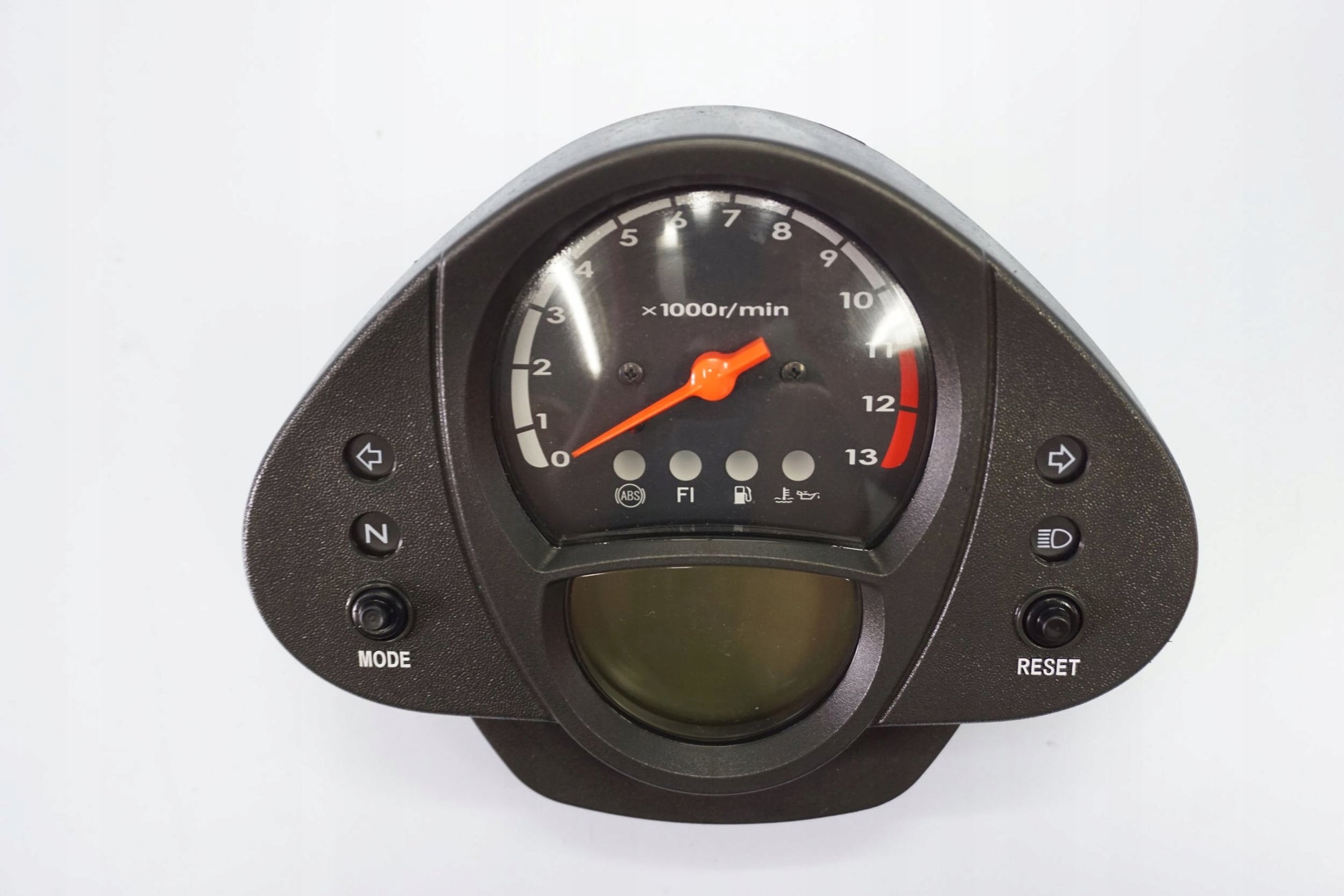 KAWASAKI ER-6N 650 05-08 Tacho Tachometer Cockpit Speedometer 2