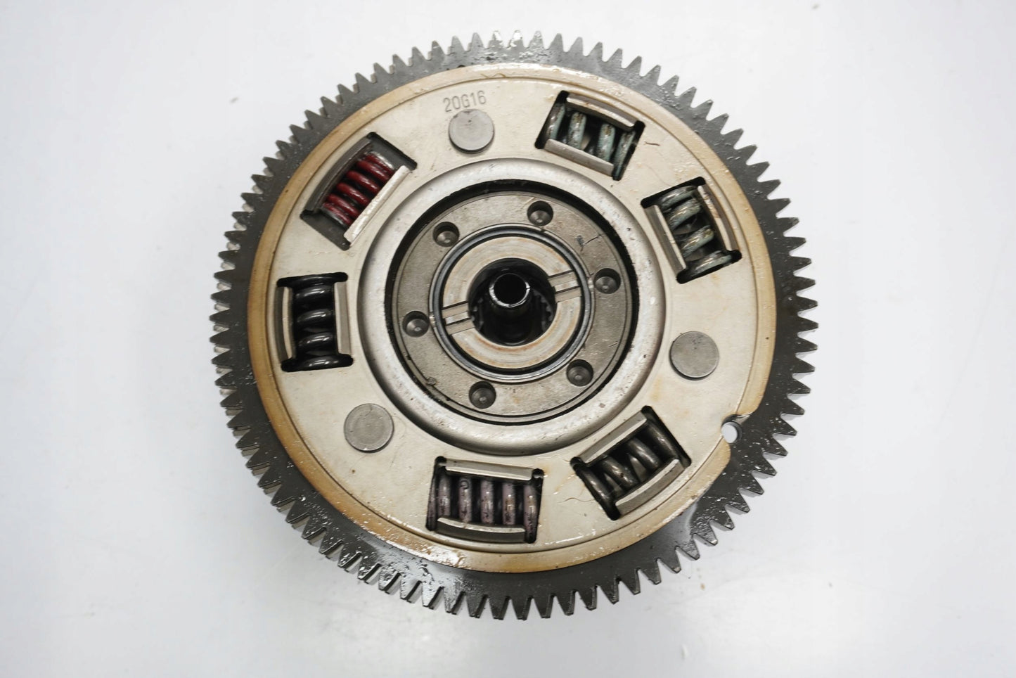 TRIUMPH STREET TRIPLE 675 07-12 Kupplung Kupplungskorb Clutch 5