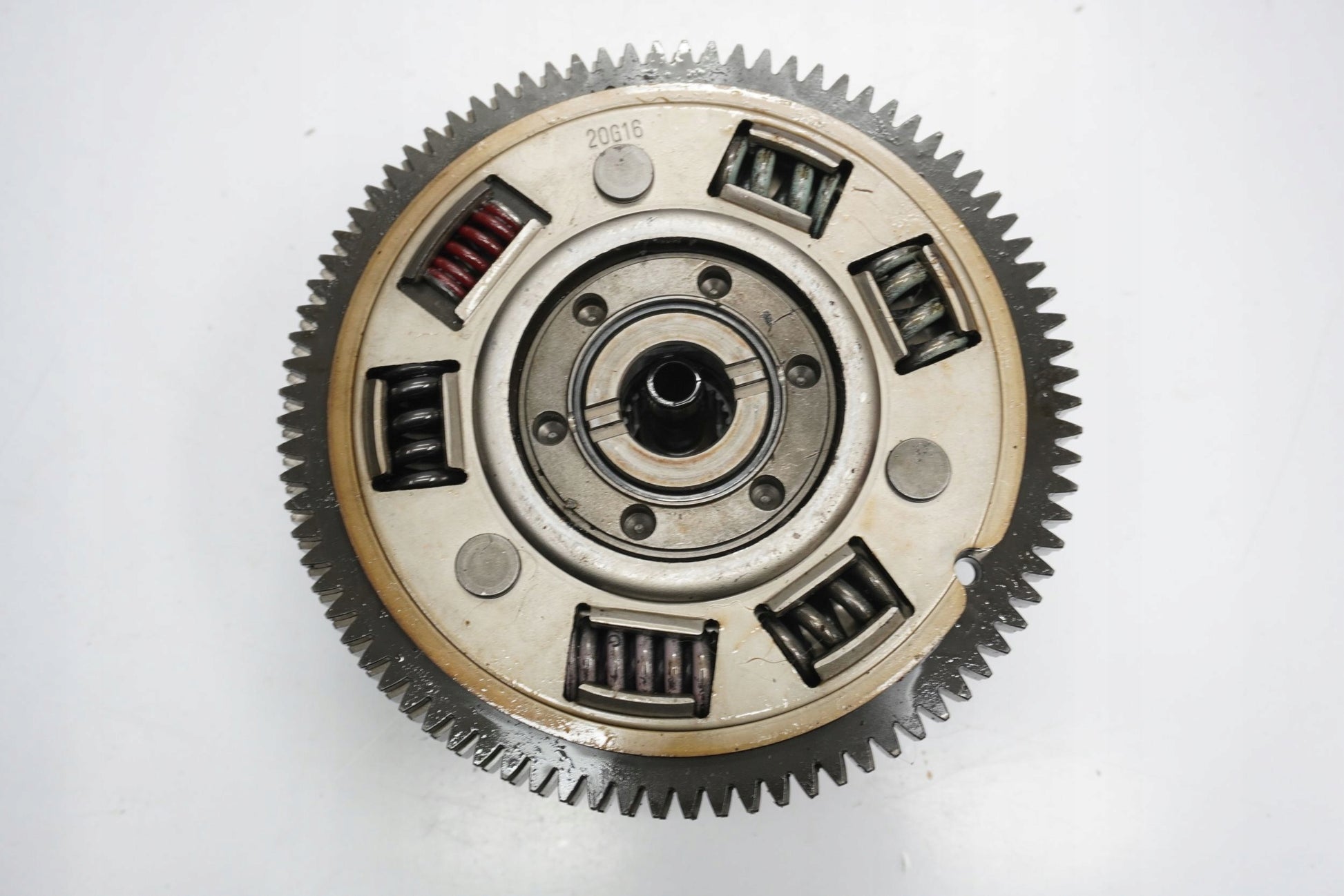 TRIUMPH STREET TRIPLE 675 07-12 Kupplung Kupplungskorb Clutch 5