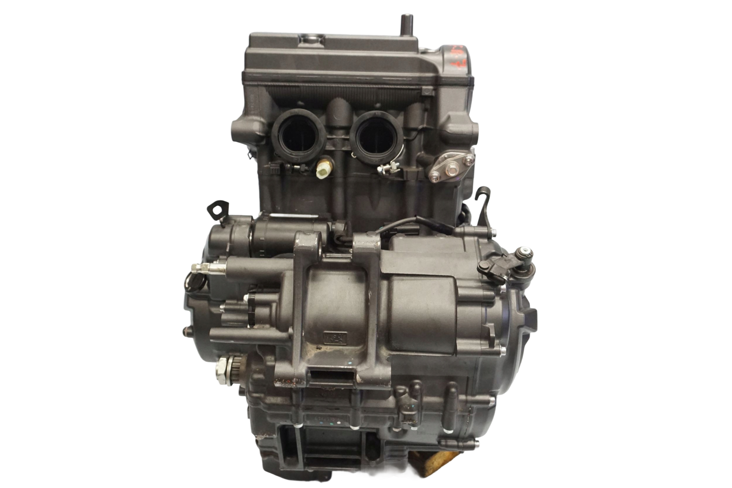 YAMAHA YZF-R7 22- Motor Motorblock Engine – usedspareparts.eu