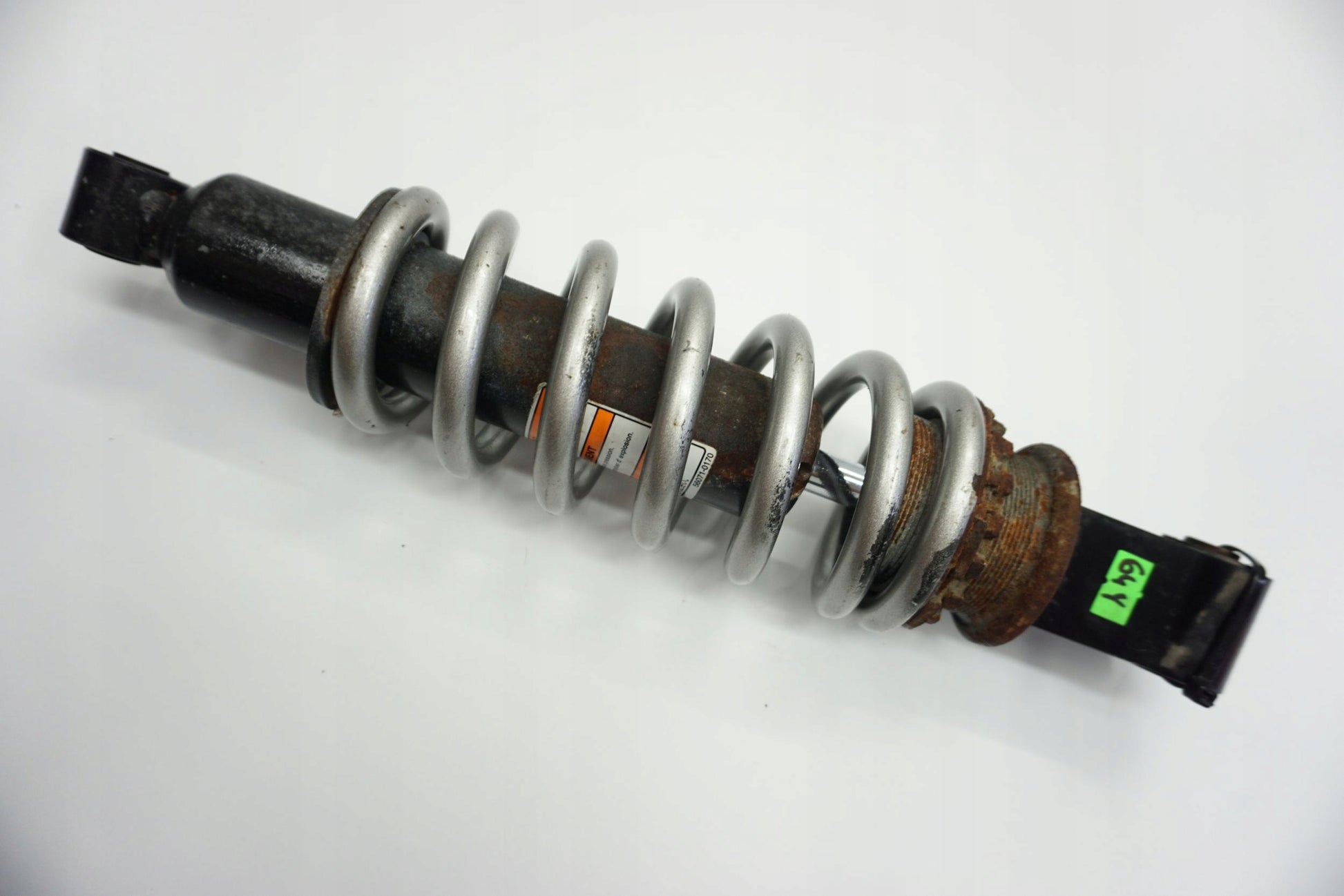 KAWASAKI Z1000 10-13 Stoßdämpfer Federbein shock absorber 5