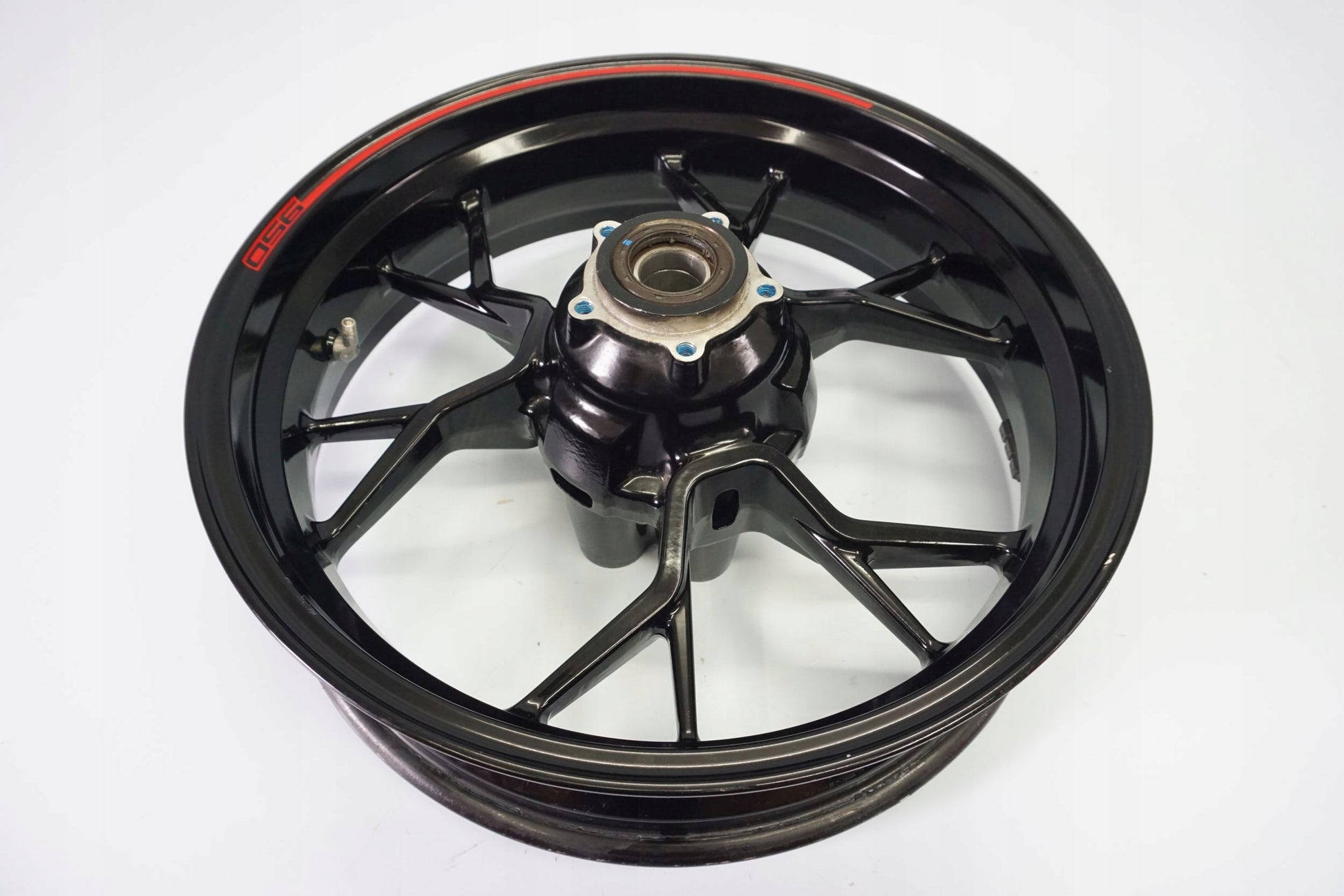 DUCATI MULTISTRADA 950 19- Felge hinten Wheel Hinterrad 5