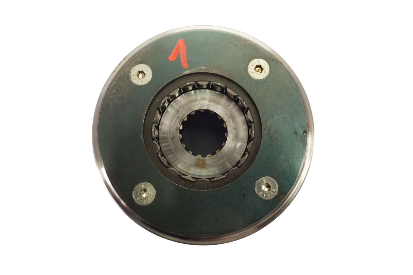 DUCATI SUPERSPORT 937 17- Polrad Schwungrad Rotor Flywheel 1