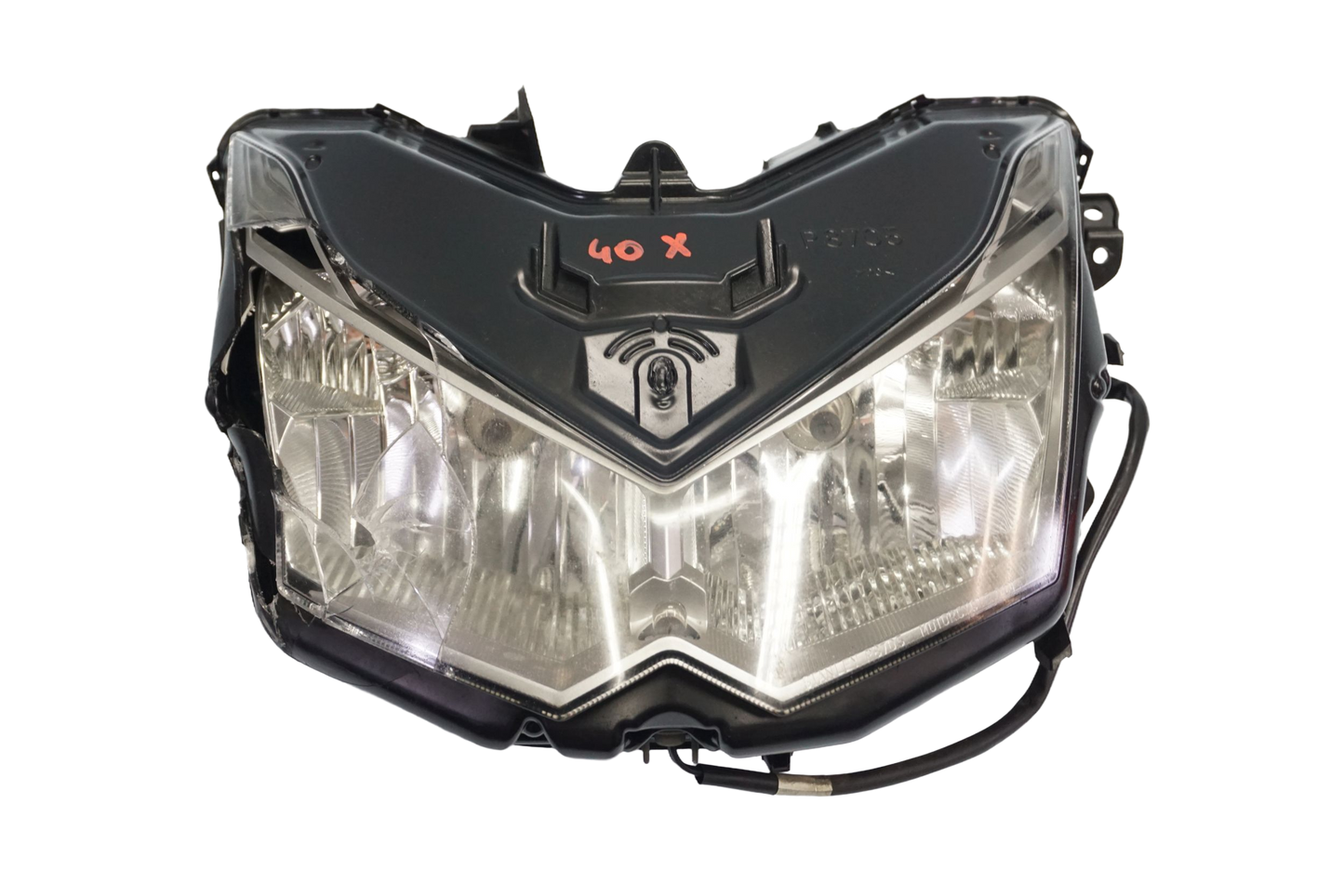 KAWASAKI Z1000 10-13 Scheinwerfer Headlight 1