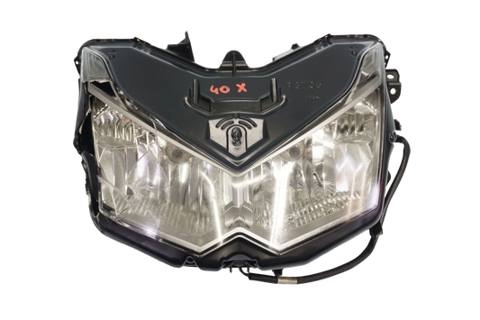 KAWASAKI Z1000 10-13 Scheinwerfer Headlight 1