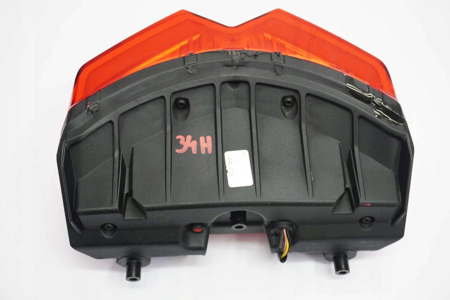 DUCATI MULTISTRADA 1200 ENDURO 16-18 Rücklicht 5