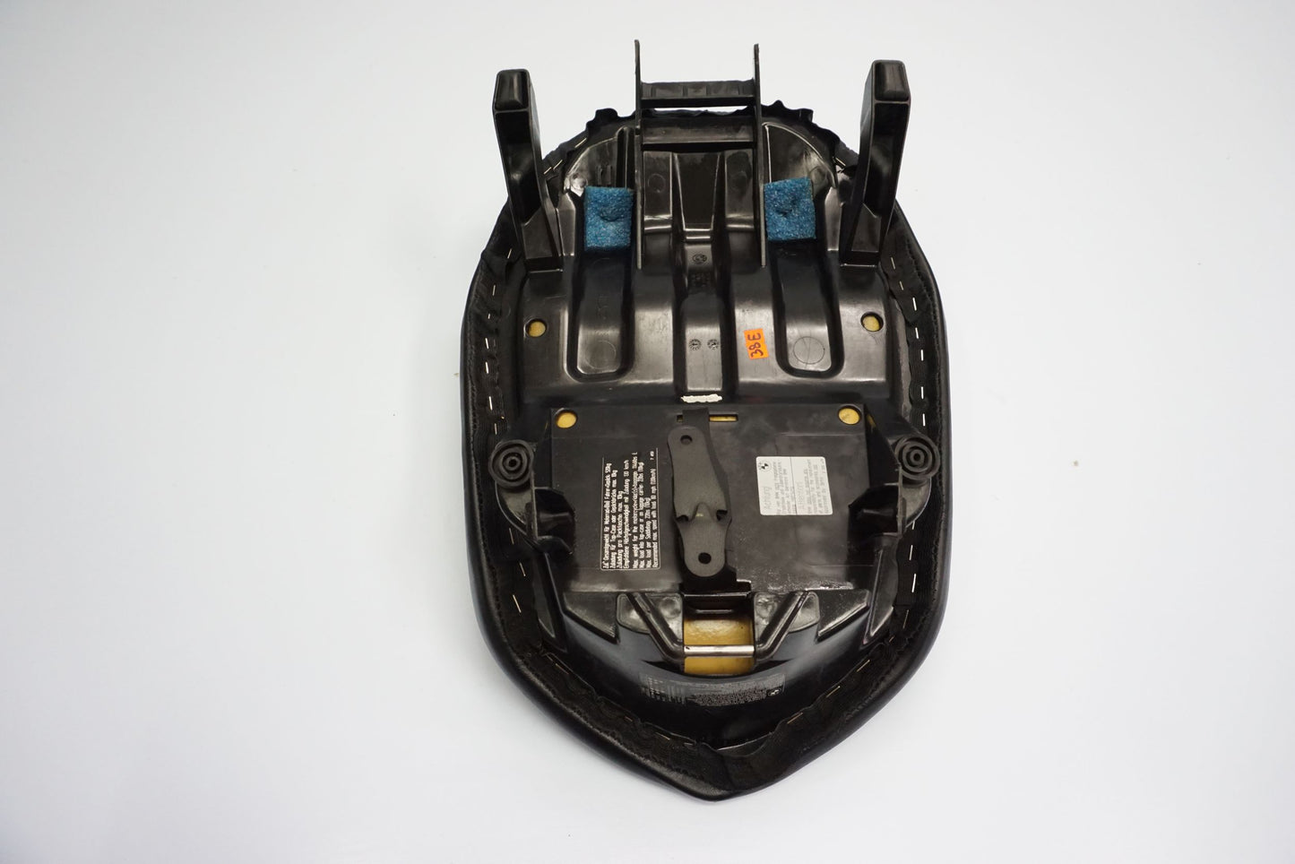 BMW K 1200 GT 06-08 Sitzbank Sozius Sitz hinten seat 5