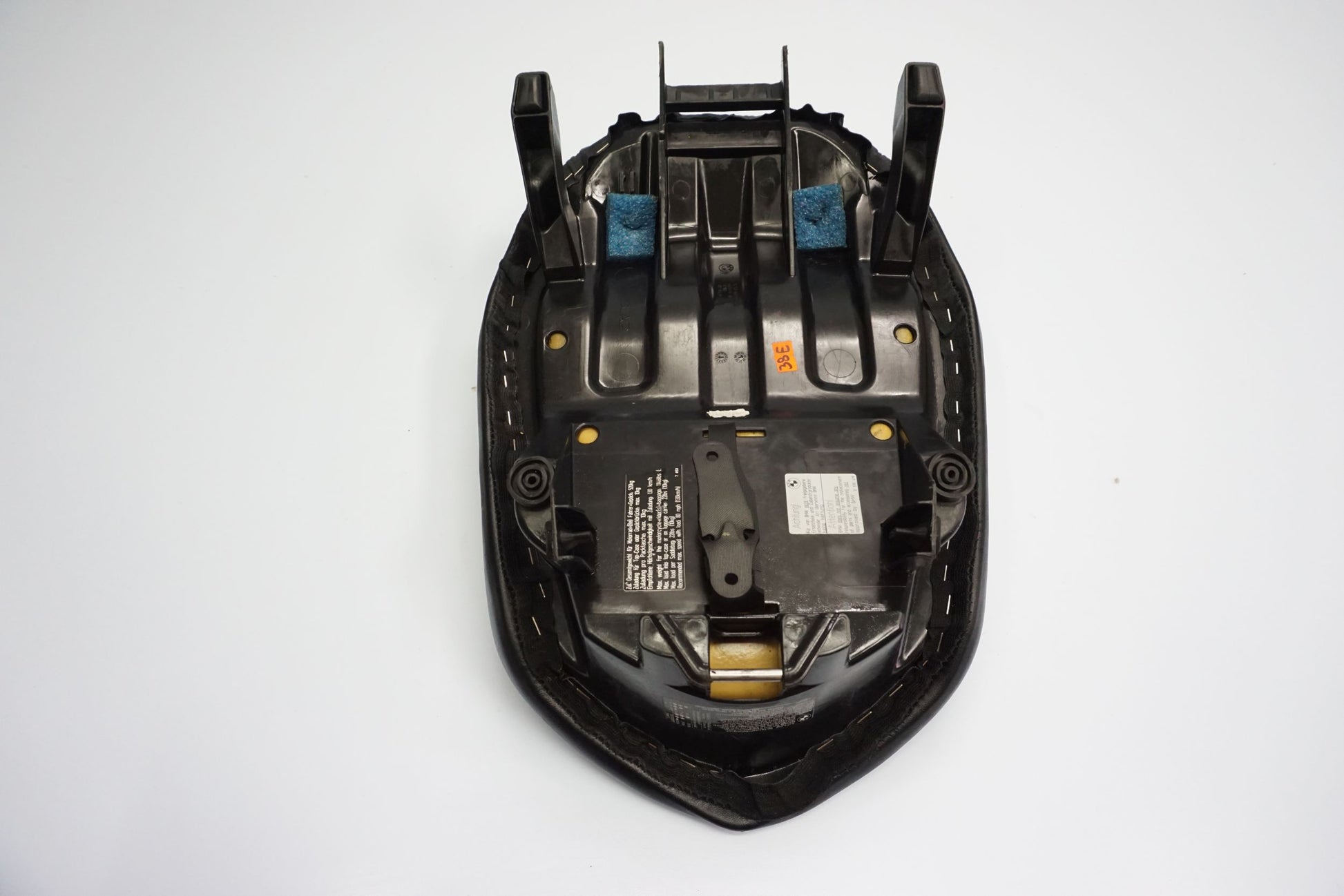 BMW K 1200 GT 06-08 Sitzbank Sozius Sitz hinten seat 5