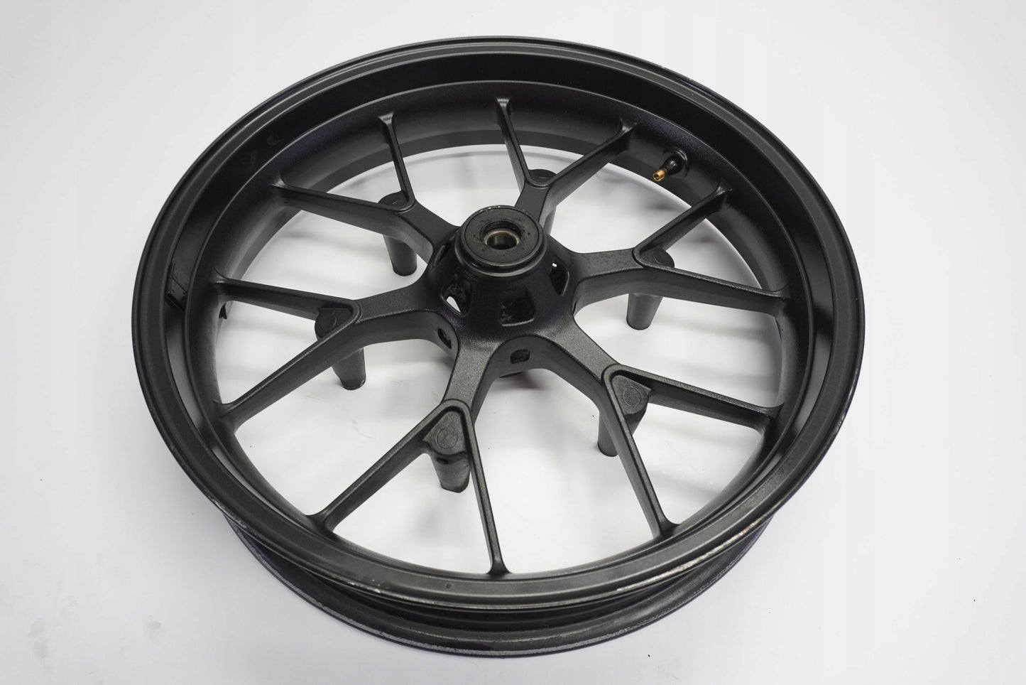 HONDA CBR 500 R 13-15 Felge vorne Wheel Vorderrad 8