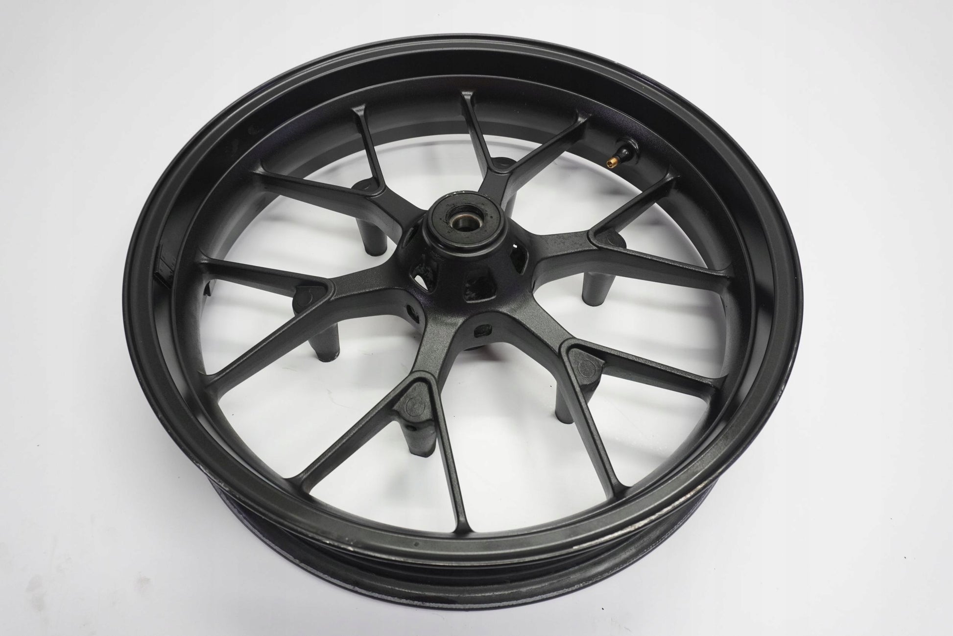 HONDA CBR 500 R 13-15 Felge vorne Wheel Vorderrad 8