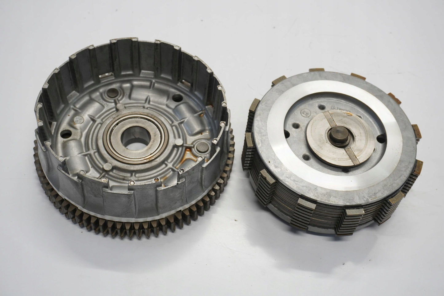 YAMAHA FJR 1300 06-12 Kupplung Kupplungskorb Clutch 9