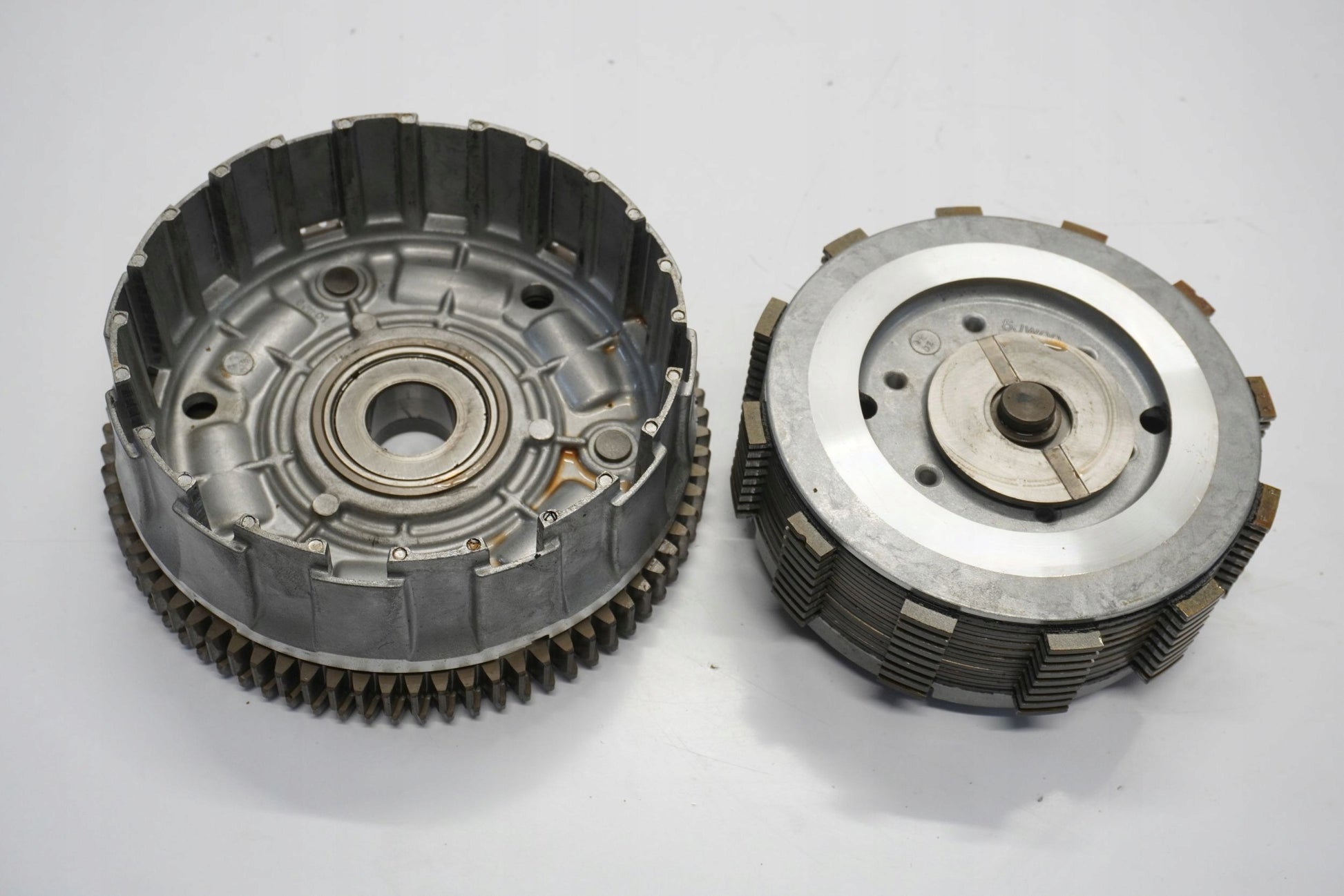 YAMAHA FJR 1300 06-12 Kupplung Kupplungskorb Clutch 9