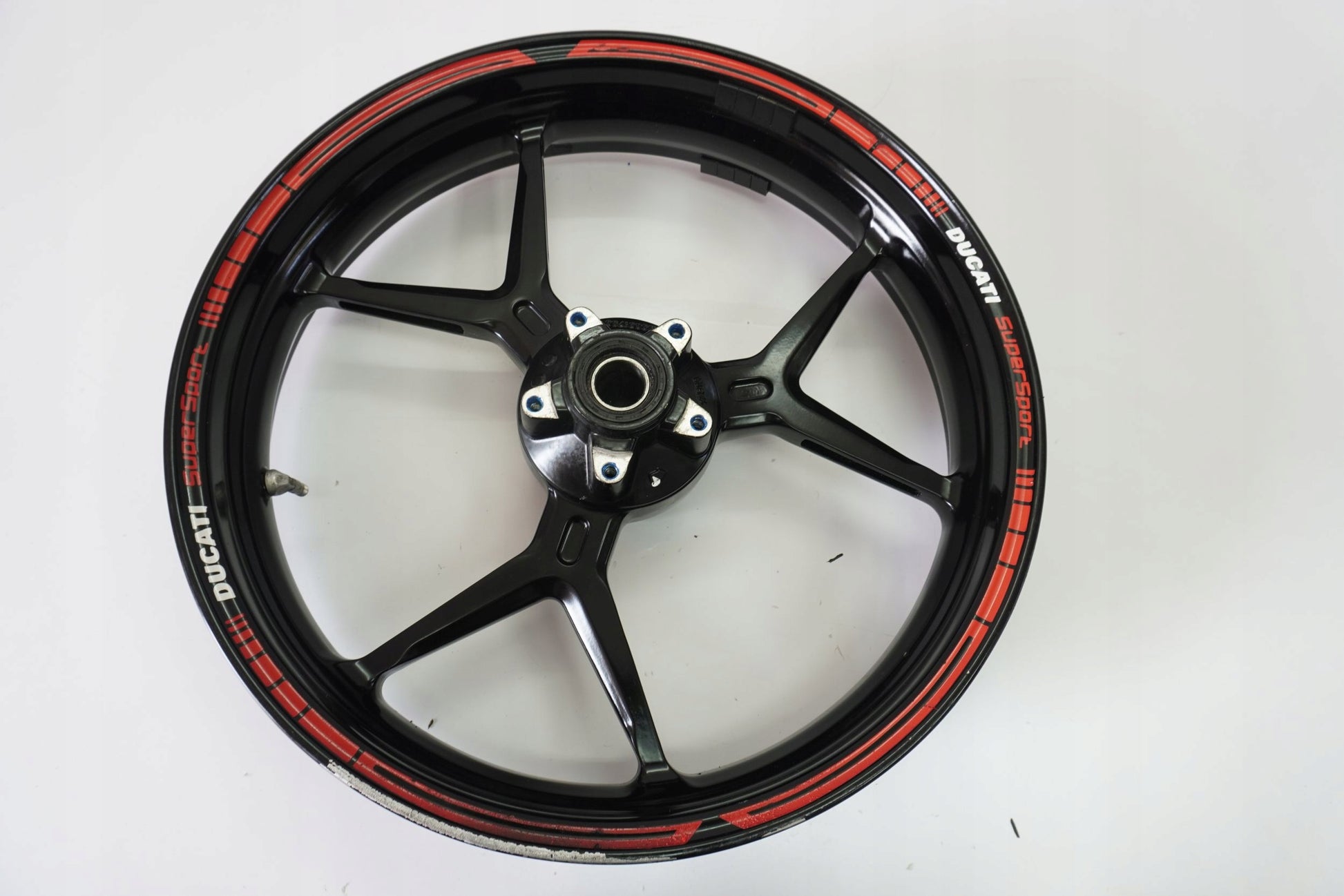 DUCATI SUPERSPORT 937 17- Felge vorne Wheel Vorderrad 3