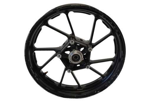 YAMAHA MT-07 13-17 Felge vorne Wheel Vorderrad 1