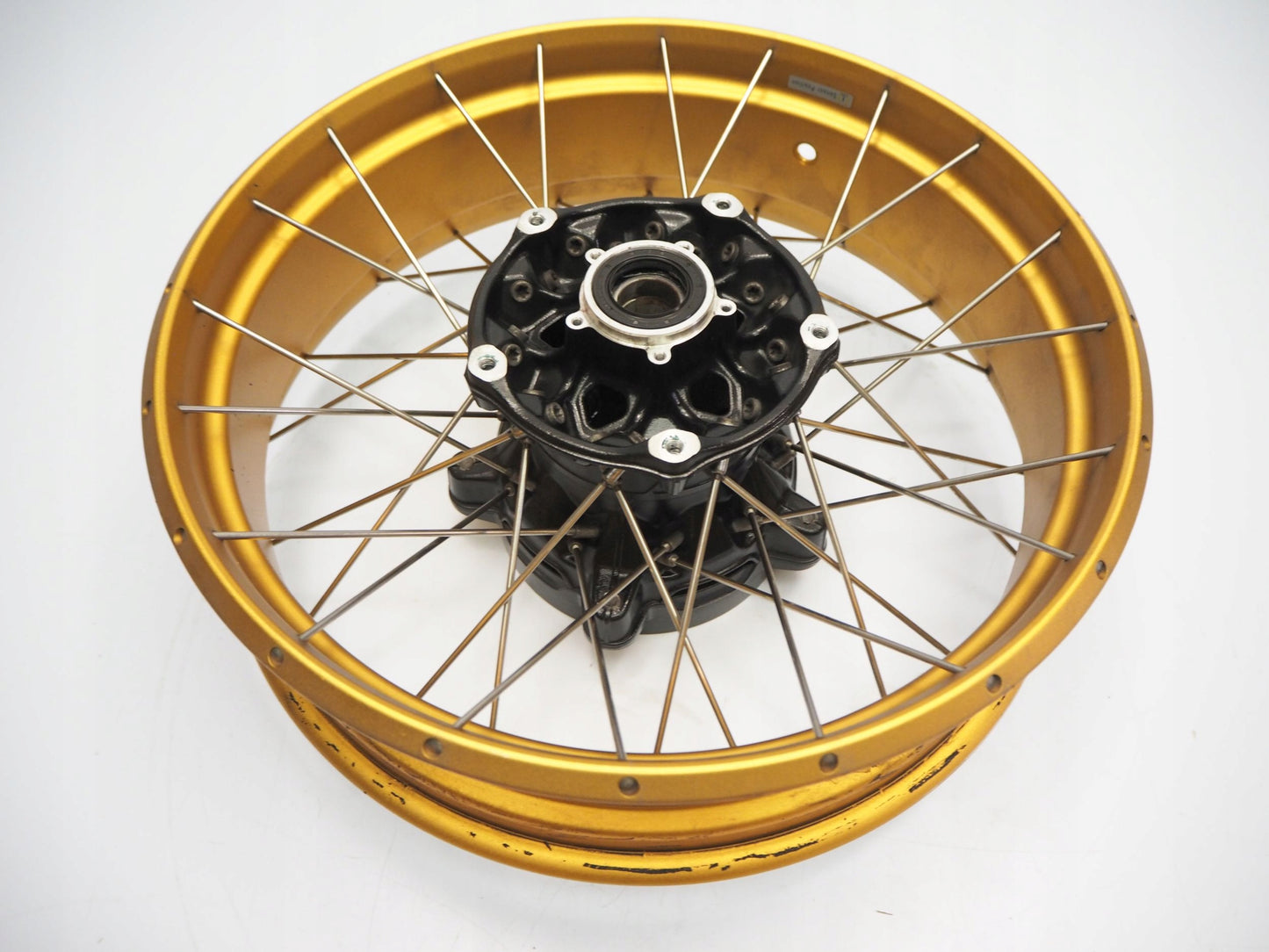 BMW F 850 GS 18- Felge hinten Wheel Hinterrad