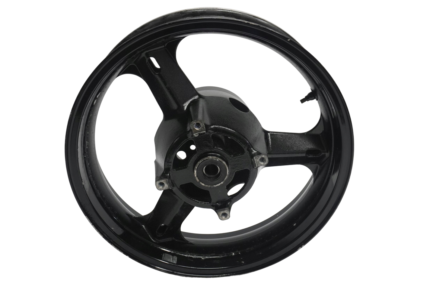 SUZUKI DL 650 V-STROM 04-11 Felge hinten Wheel Hinterrad 1