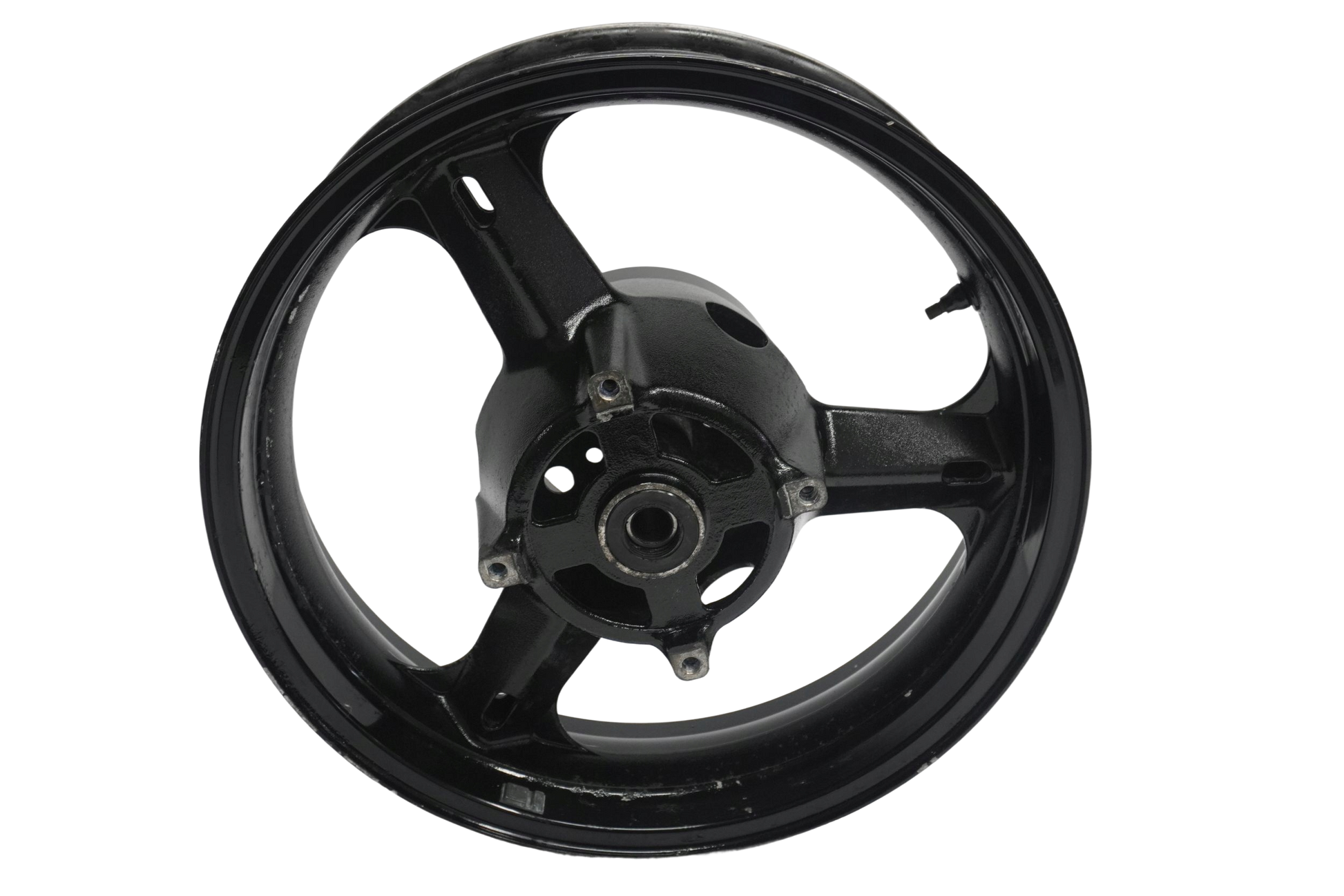 SUZUKI DL 650 V-STROM 04-11 Felge hinten Wheel Hinterrad 1