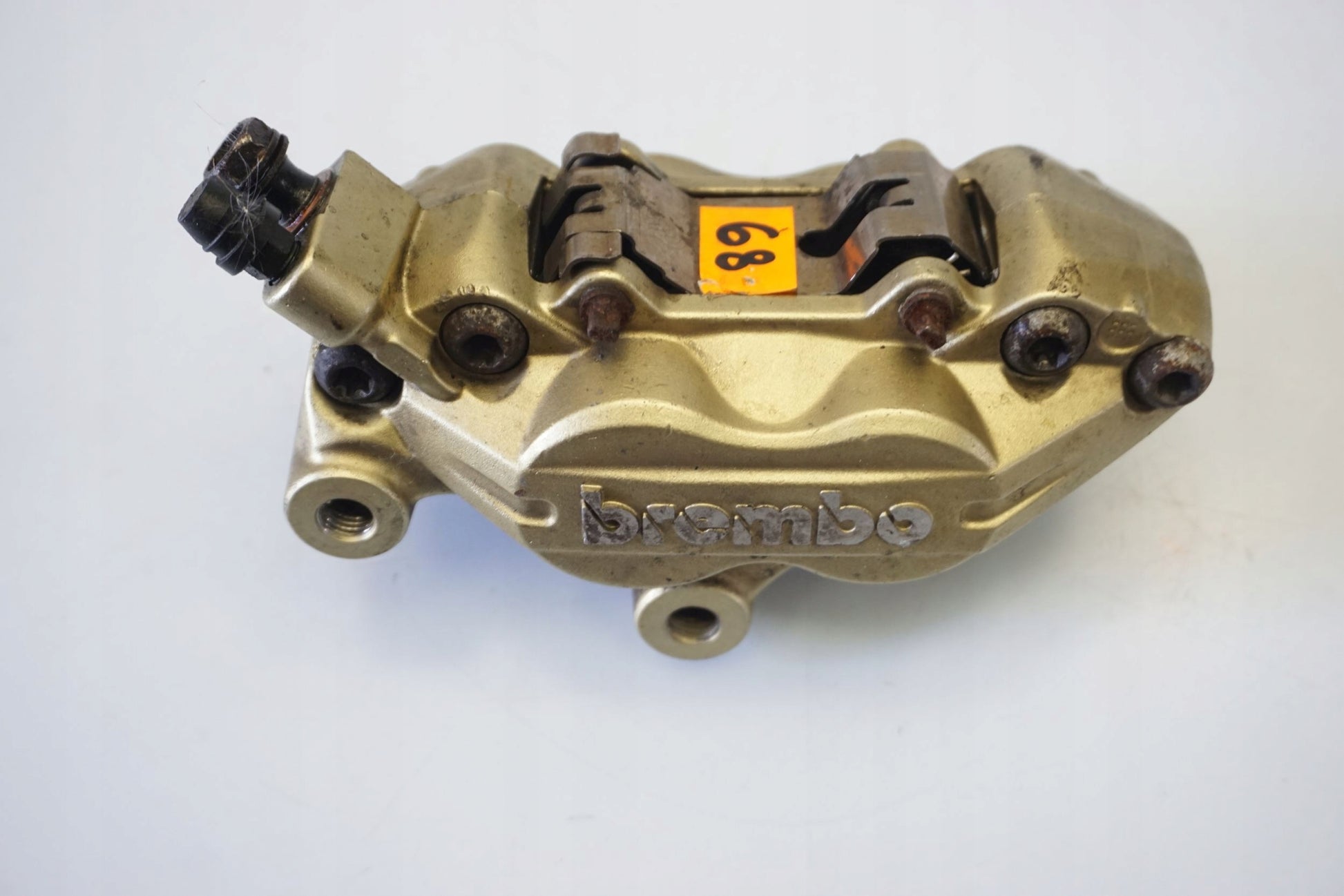 MOTO GUZZI BREVA V 1100 05-11 Bremse Bremssattel Bremszange vorne links 4