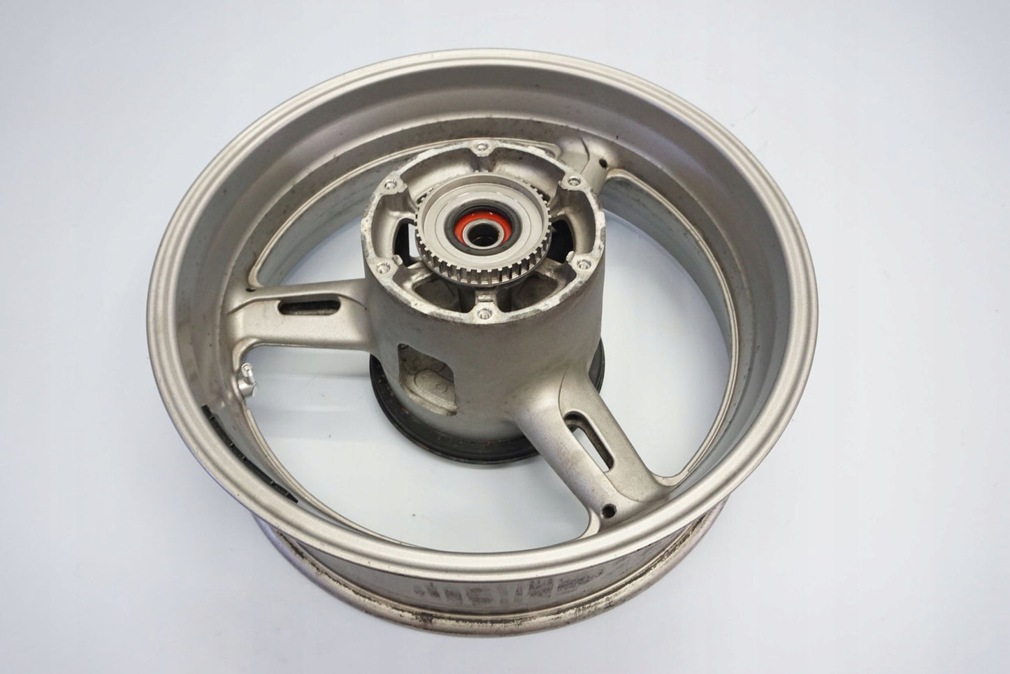 YAMAHA FJR 1300 06-12 Felge hinten Wheel Hinterrad 6