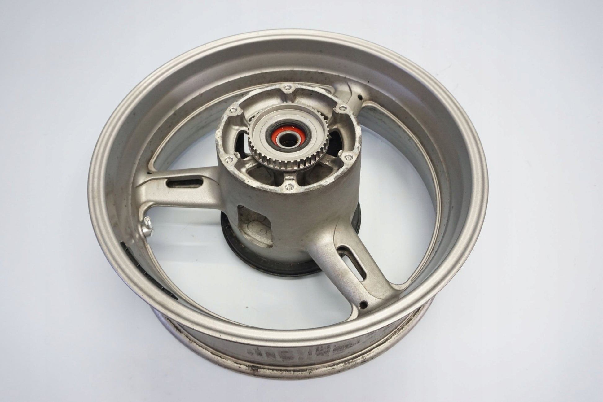 YAMAHA FJR 1300 06-12 Felge hinten Wheel Hinterrad 6