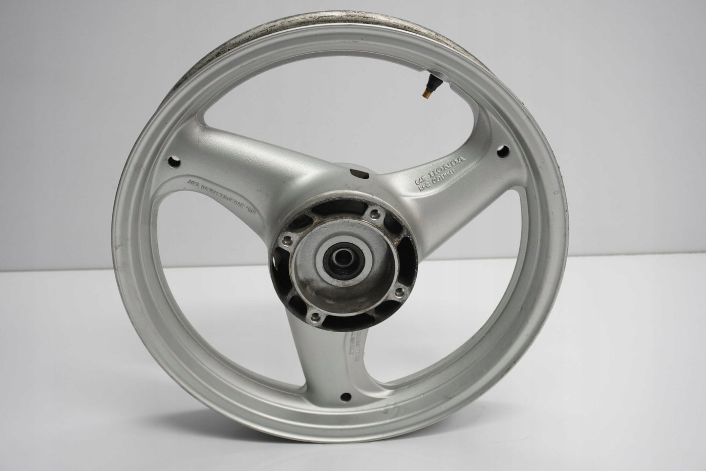 HONDA XL 125 V VARADERO 07-11 Felge hinten Wheel Hinterrad 6