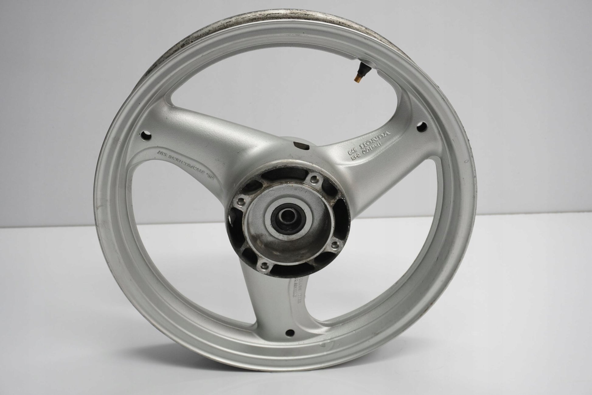 HONDA XL 125 V VARADERO 07-11 Felge hinten Wheel Hinterrad 6