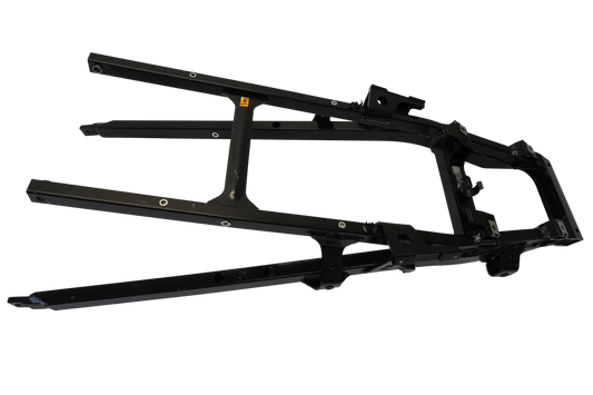 BMW K 1600 GTL 17-19 Heckrahmen Rahmen hinten rear frame 1