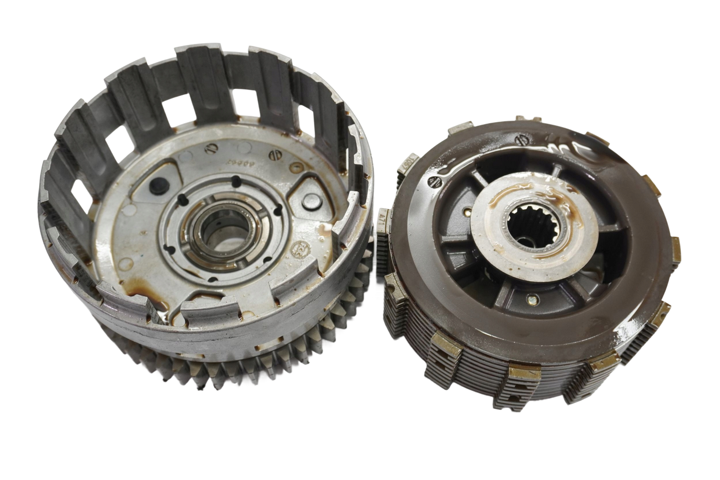 DUCATI STREETFIGHTER V2 Kupplung Kupplungskorb Clutch 1