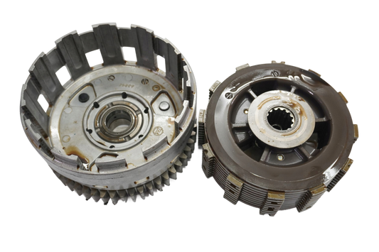 DUCATI STREETFIGHTER V2 Kupplung Kupplungskorb Clutch 1