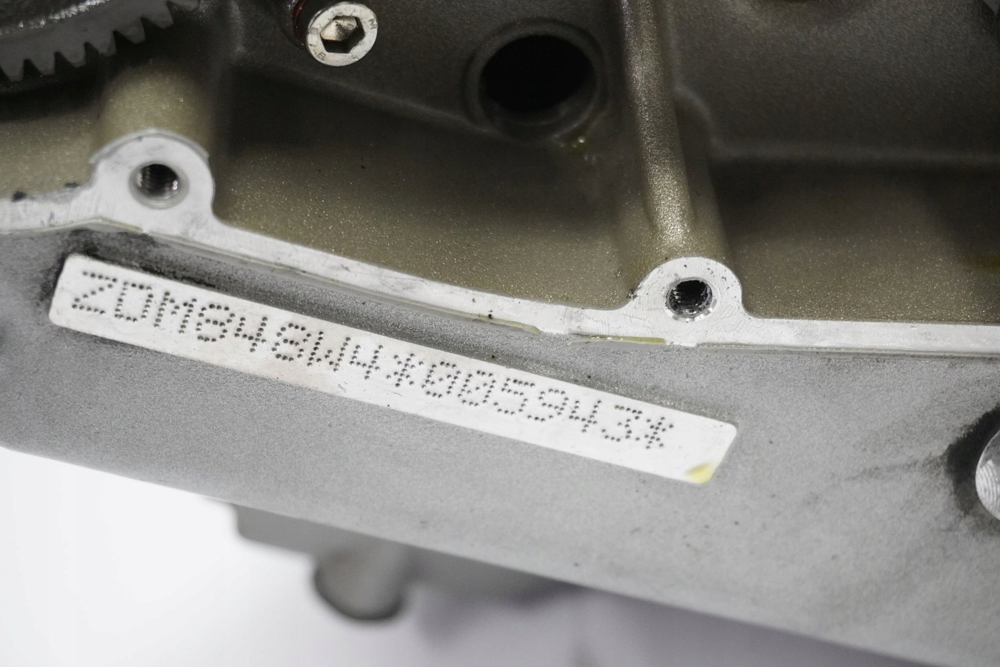 DUCATI 848 08–13 Motor Motorblock Engine 7