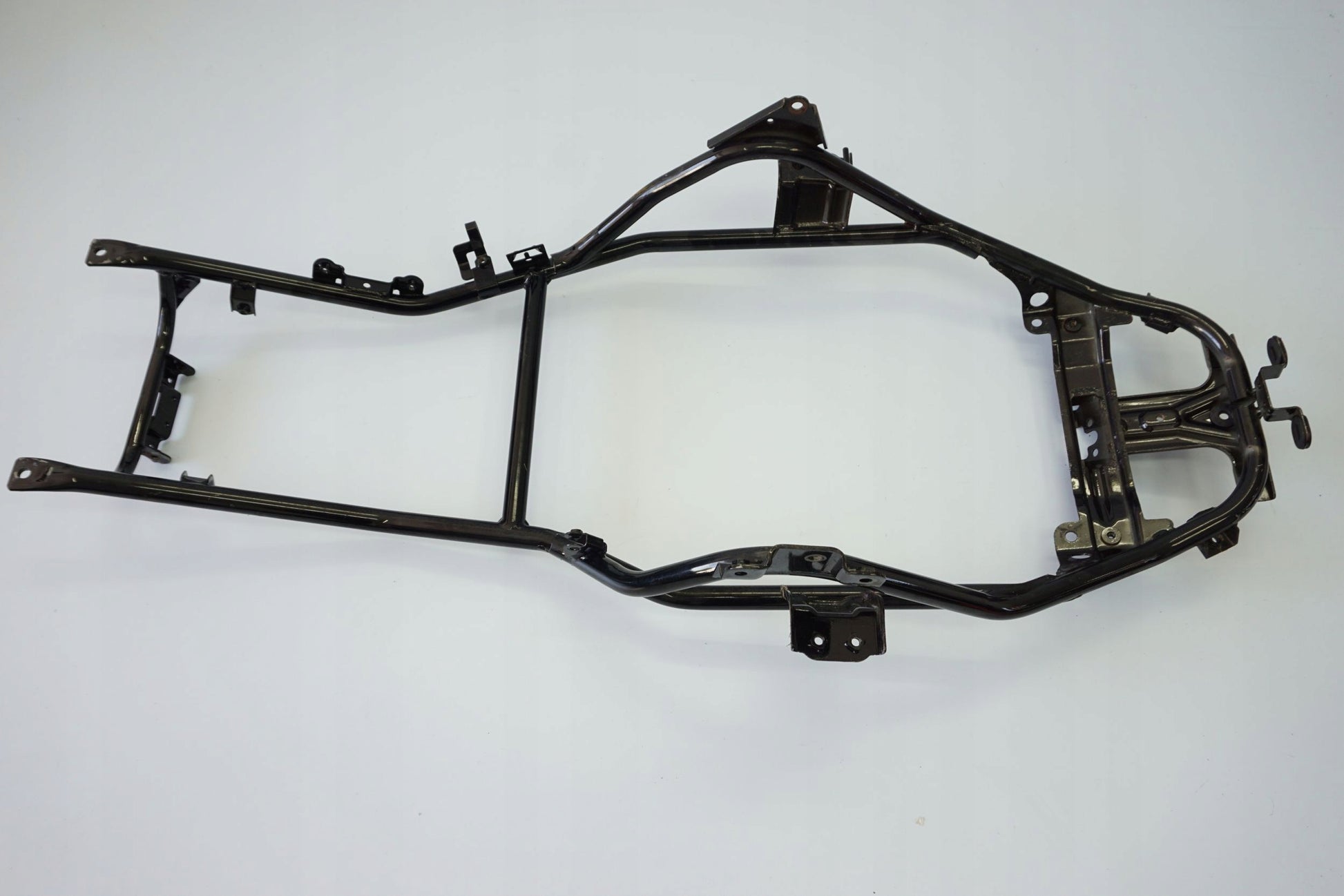 SUZUKI BURGMAN 650 13- Heckrahmen Rahmen hinten rear frame 2