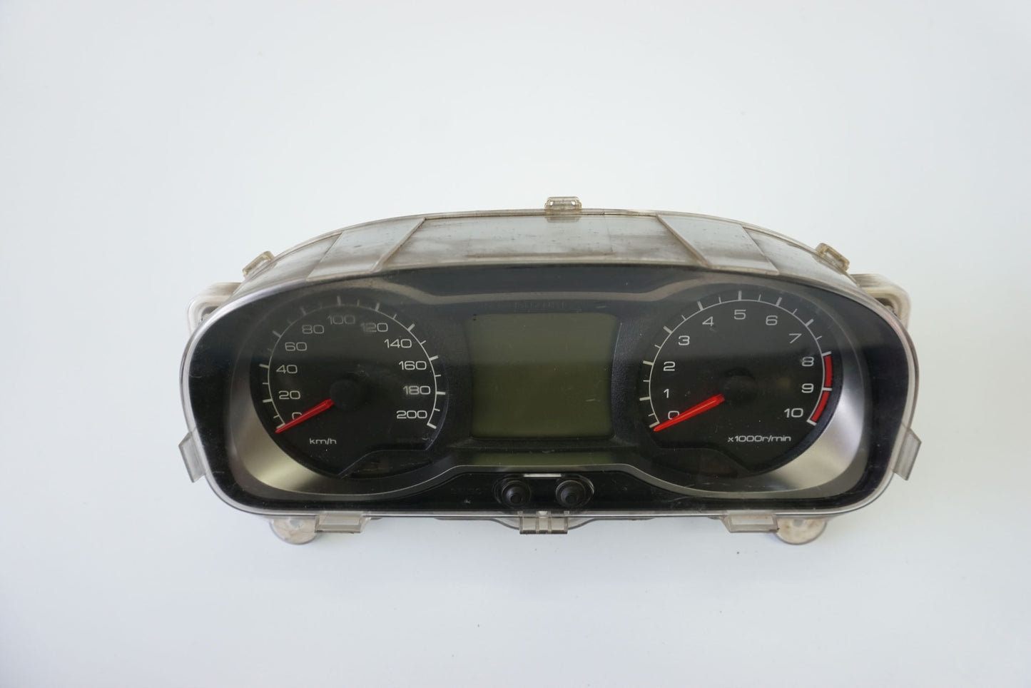 SUZUKI BURGMAN 650 13- Tacho Tachometer Cockpit Speedometer 8