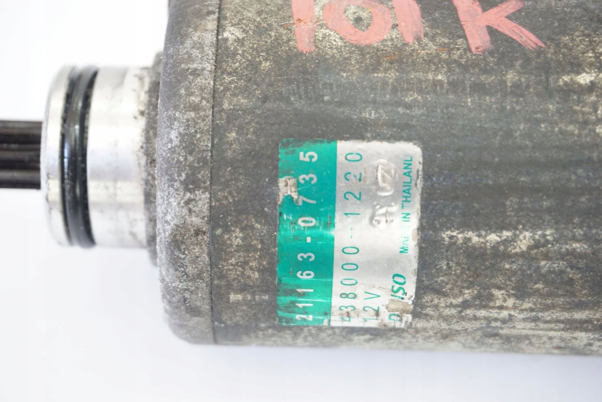 KAWASAKI Z 1000 SX 10-16 Anlasser Starter Motor 5