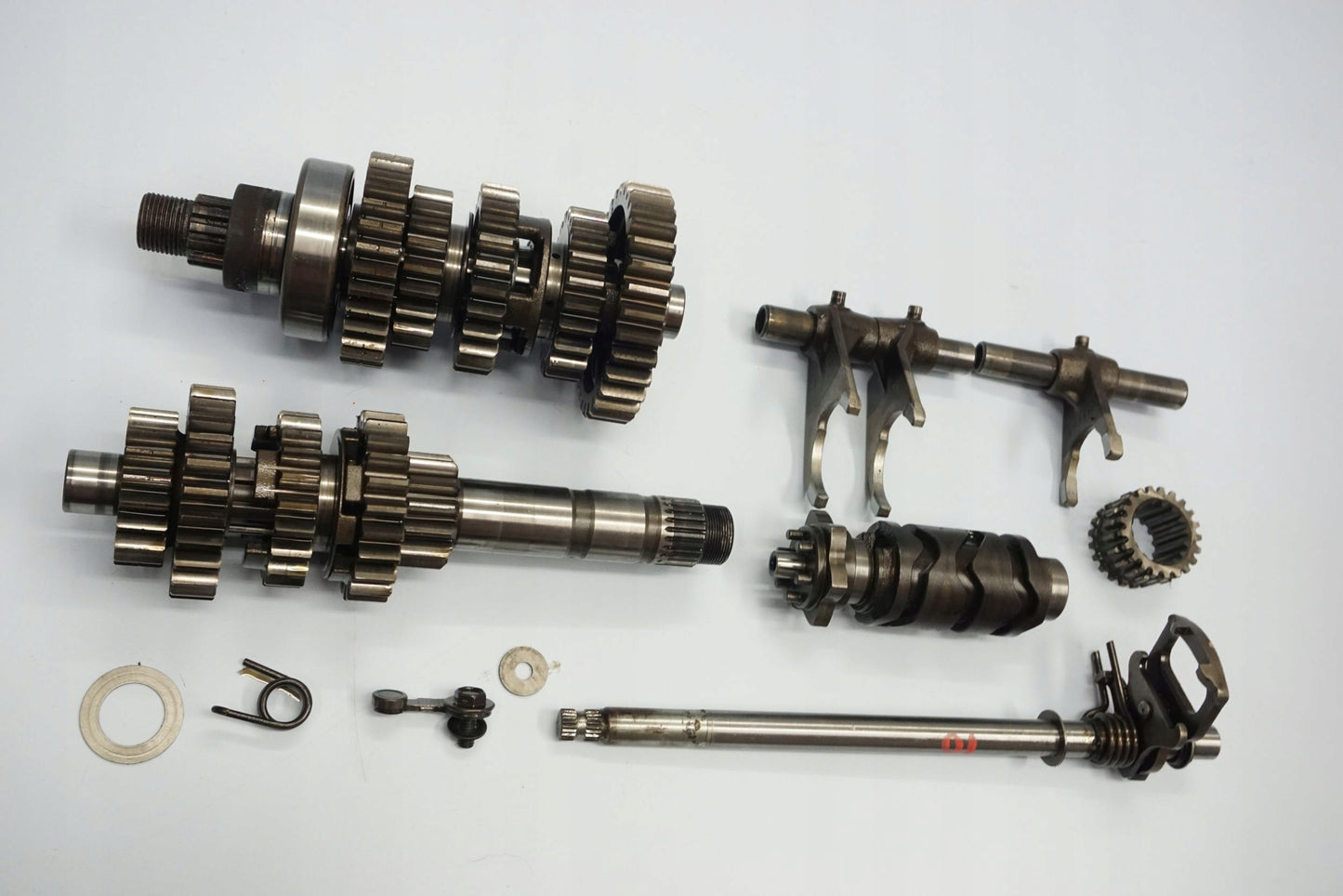 SUZUKI VZ 800 MARUDER 96-03 Getriebe Gearbox 5