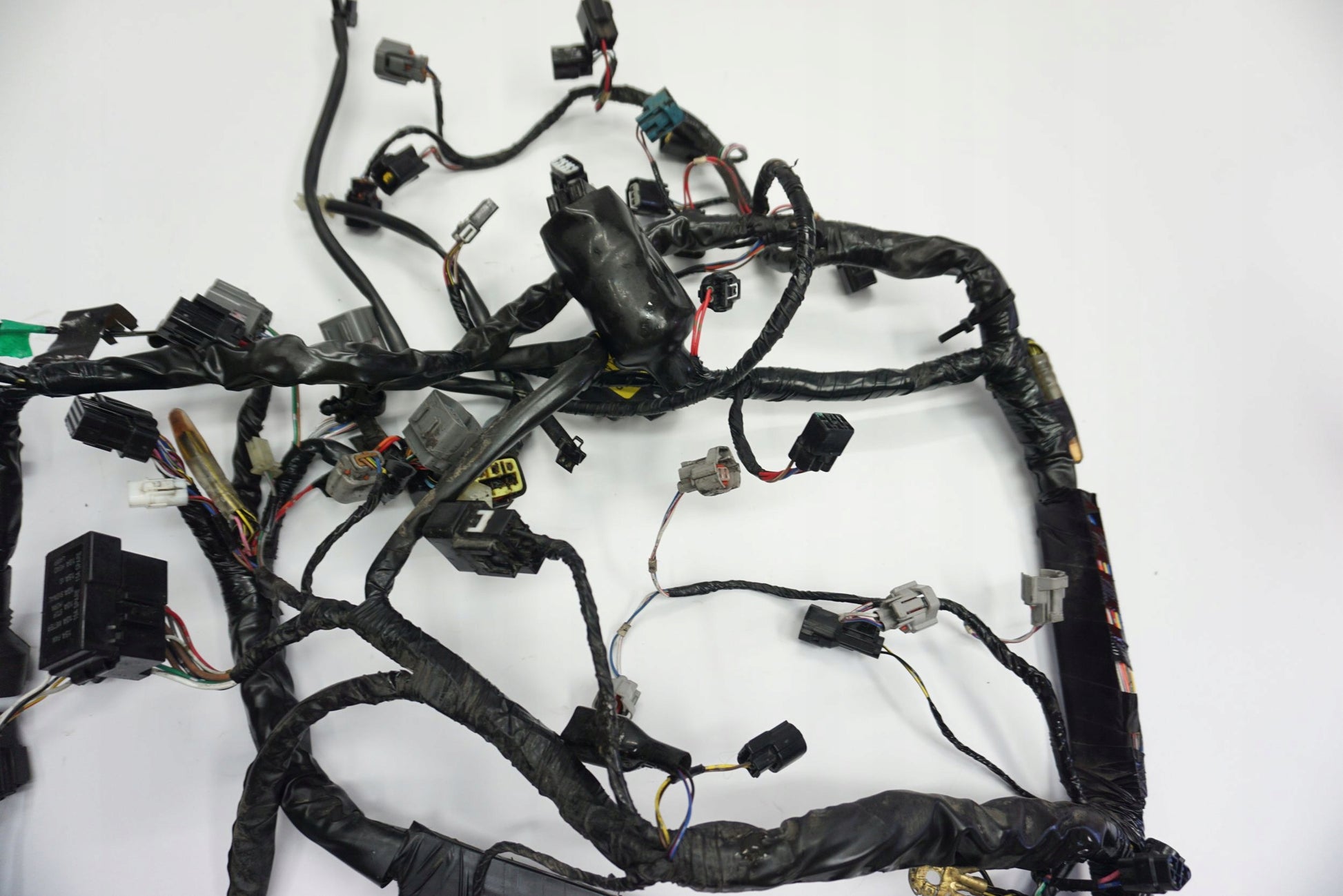 KAWASAKI Z1000 10-13 Kabelbaum Wiring Harness 11