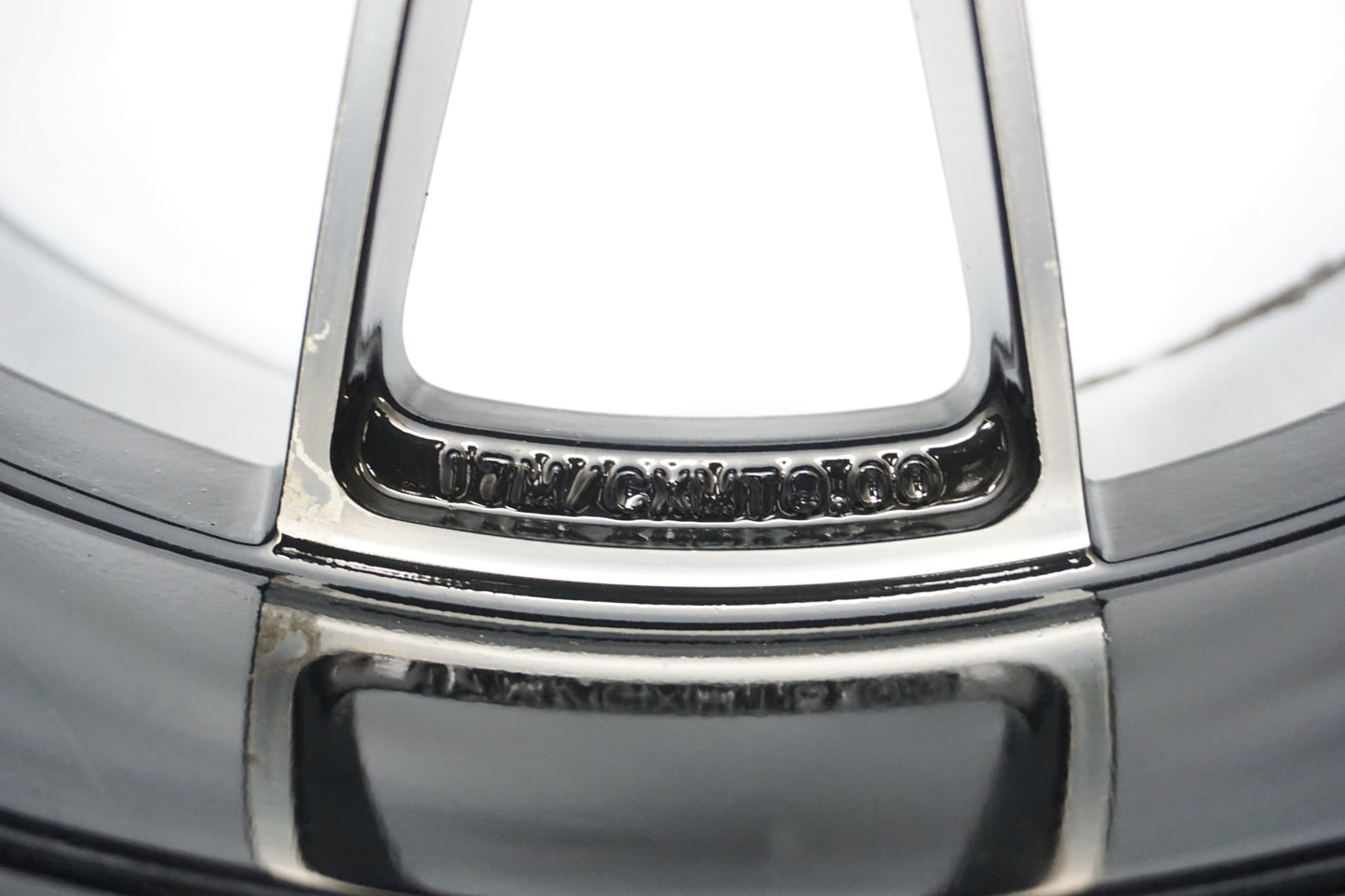 DUCATI DIAVEL 1200 Felge hinten Wheel Hinterrad 5